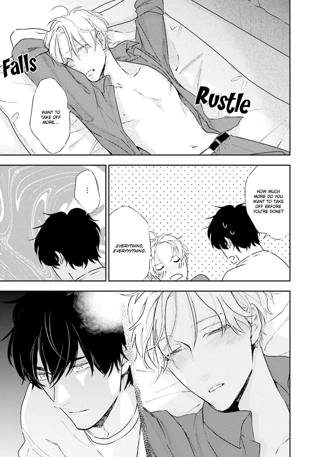 Page 22 Chapter 3 Tokyo Boy Meets Country