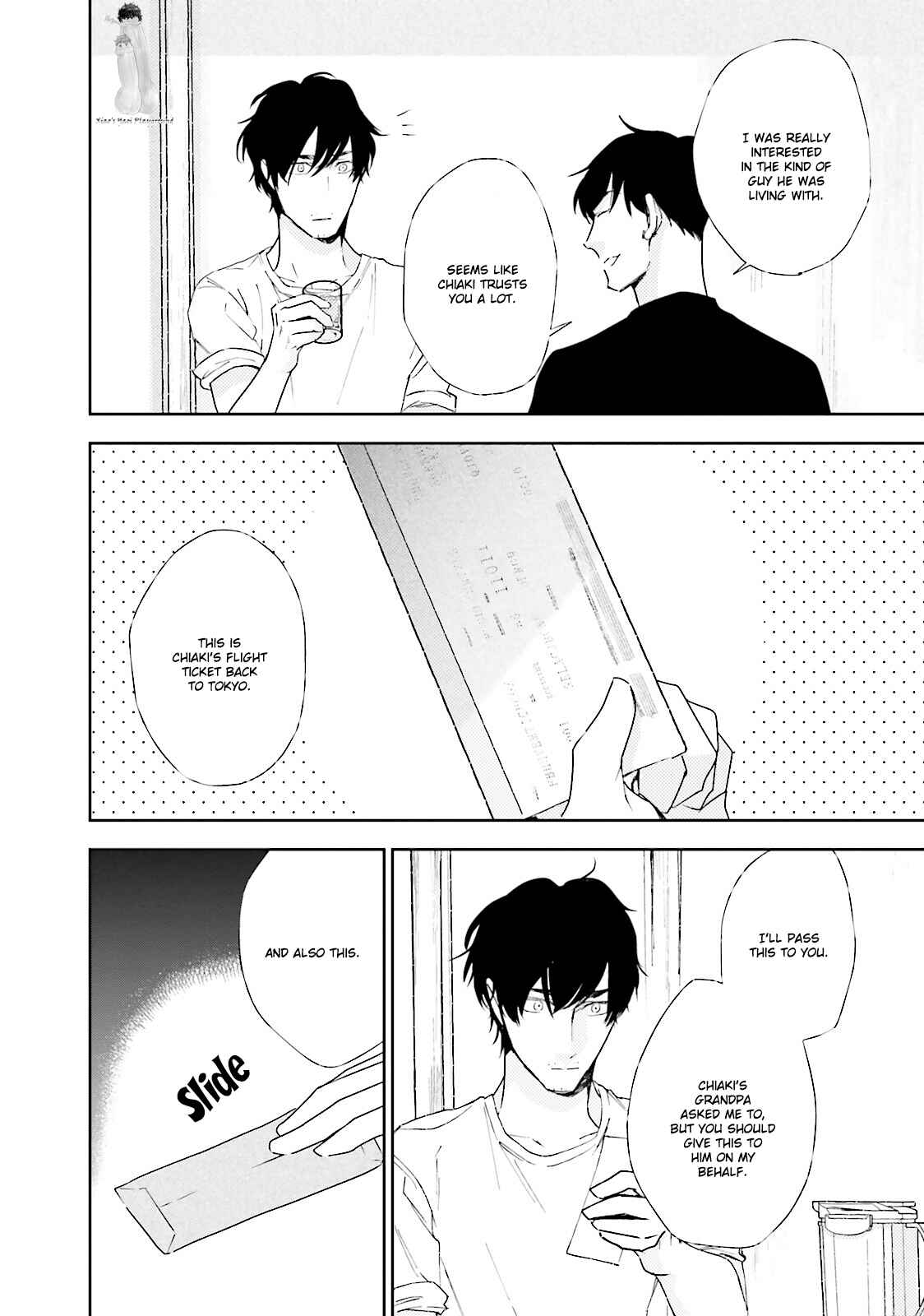 Page 25 Chapter 3 Tokyo Boy Meets Country