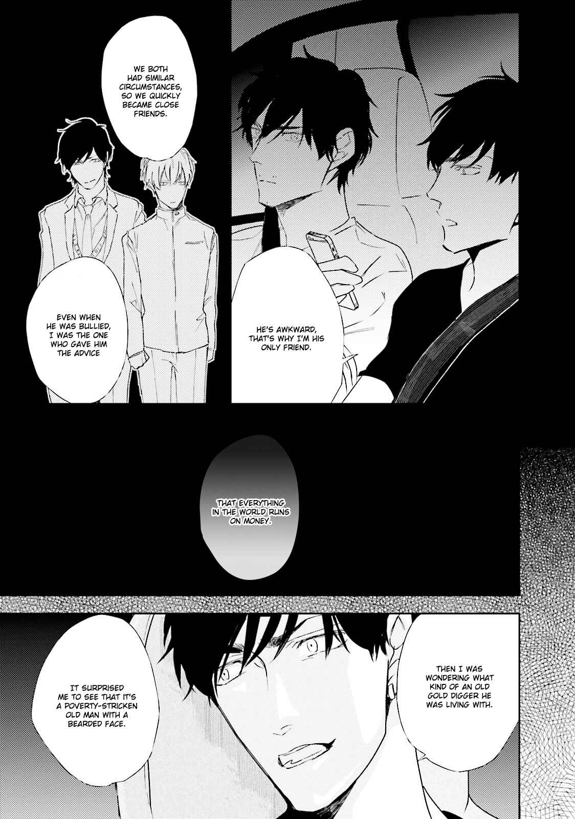 Page 28 Chapter 3 Tokyo Boy Meets Country