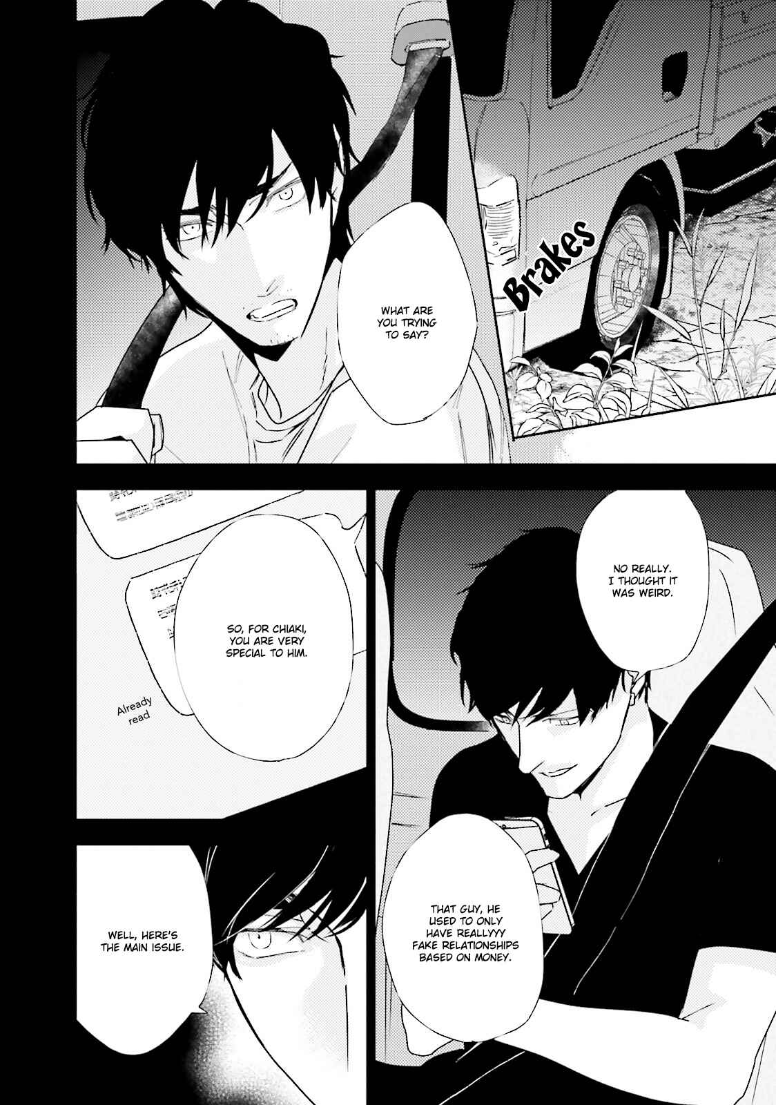 Page 29 Chapter 3 Tokyo Boy Meets Country