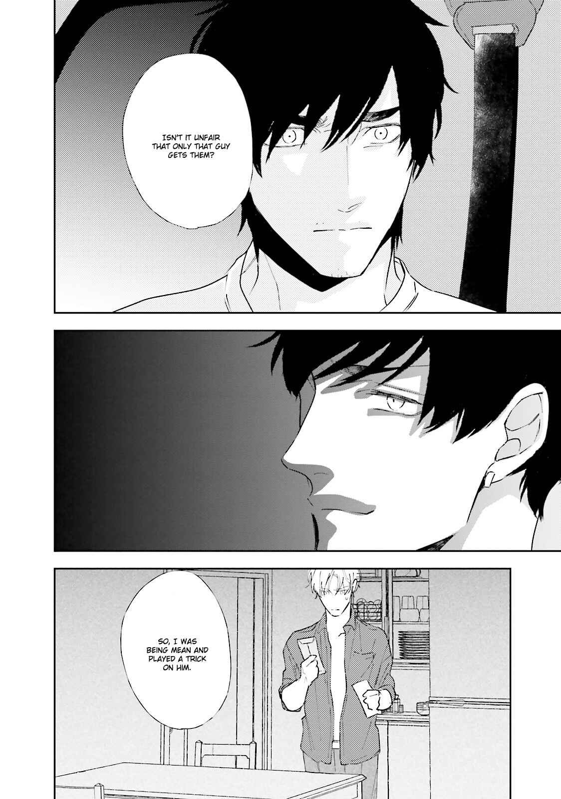 Page 31 Chapter 3 Tokyo Boy Meets Country