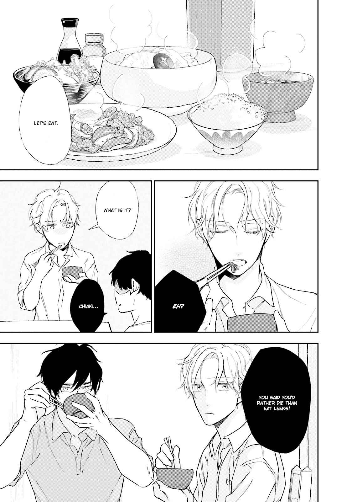 Page 6 Chapter 3 Tokyo Boy Meets Country