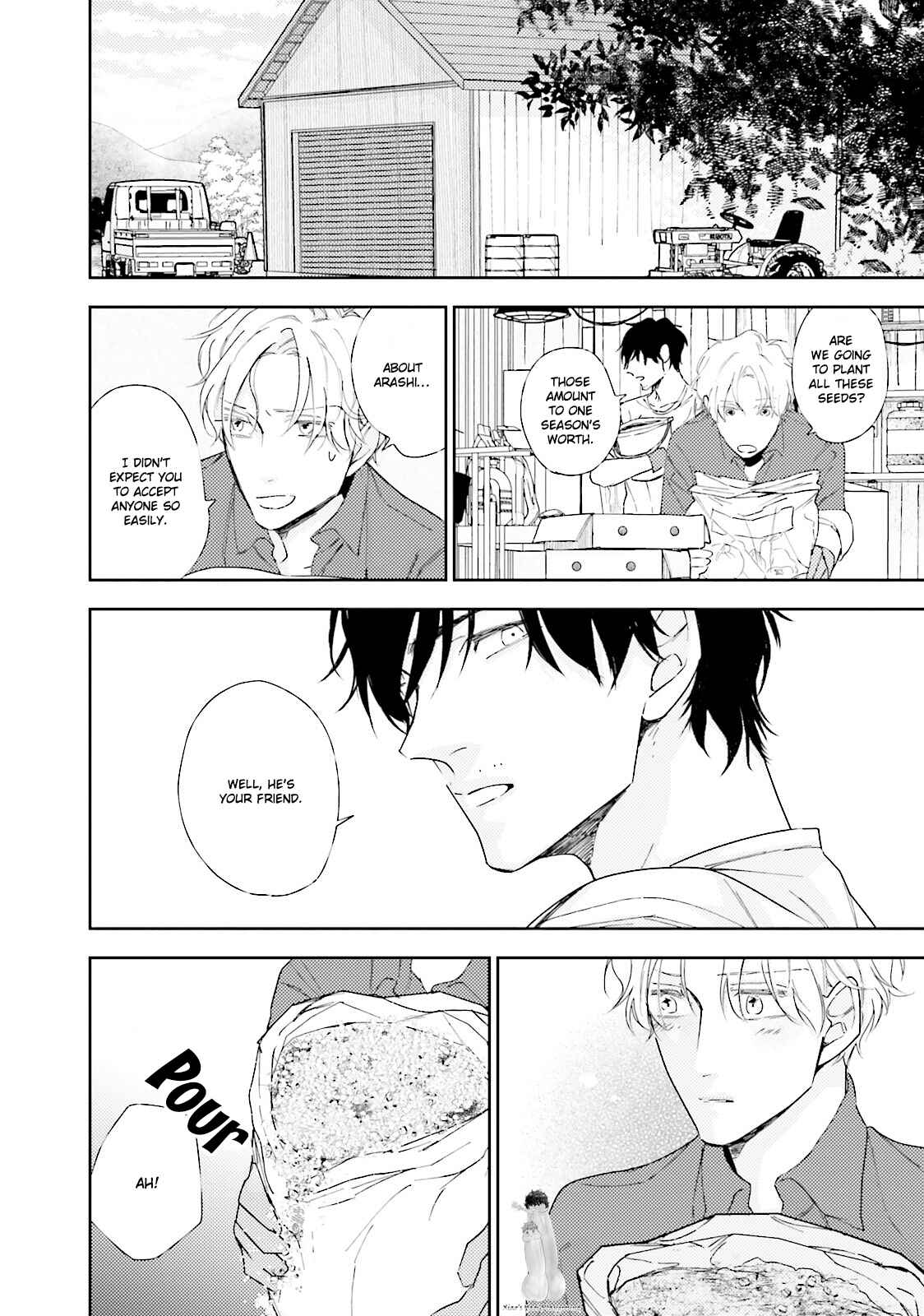 Page 9 Chapter 3 Tokyo Boy Meets Country