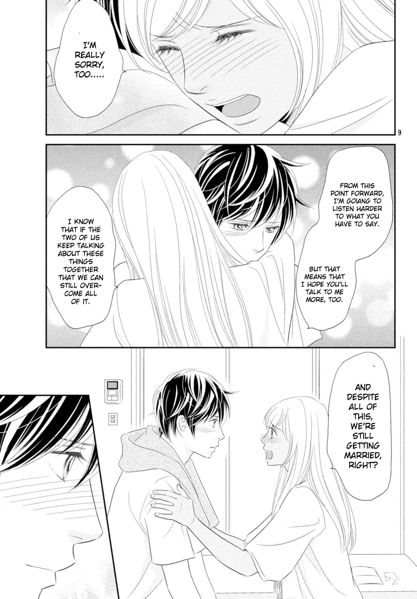 Page 9 Chapter 32 Peach Girl Next