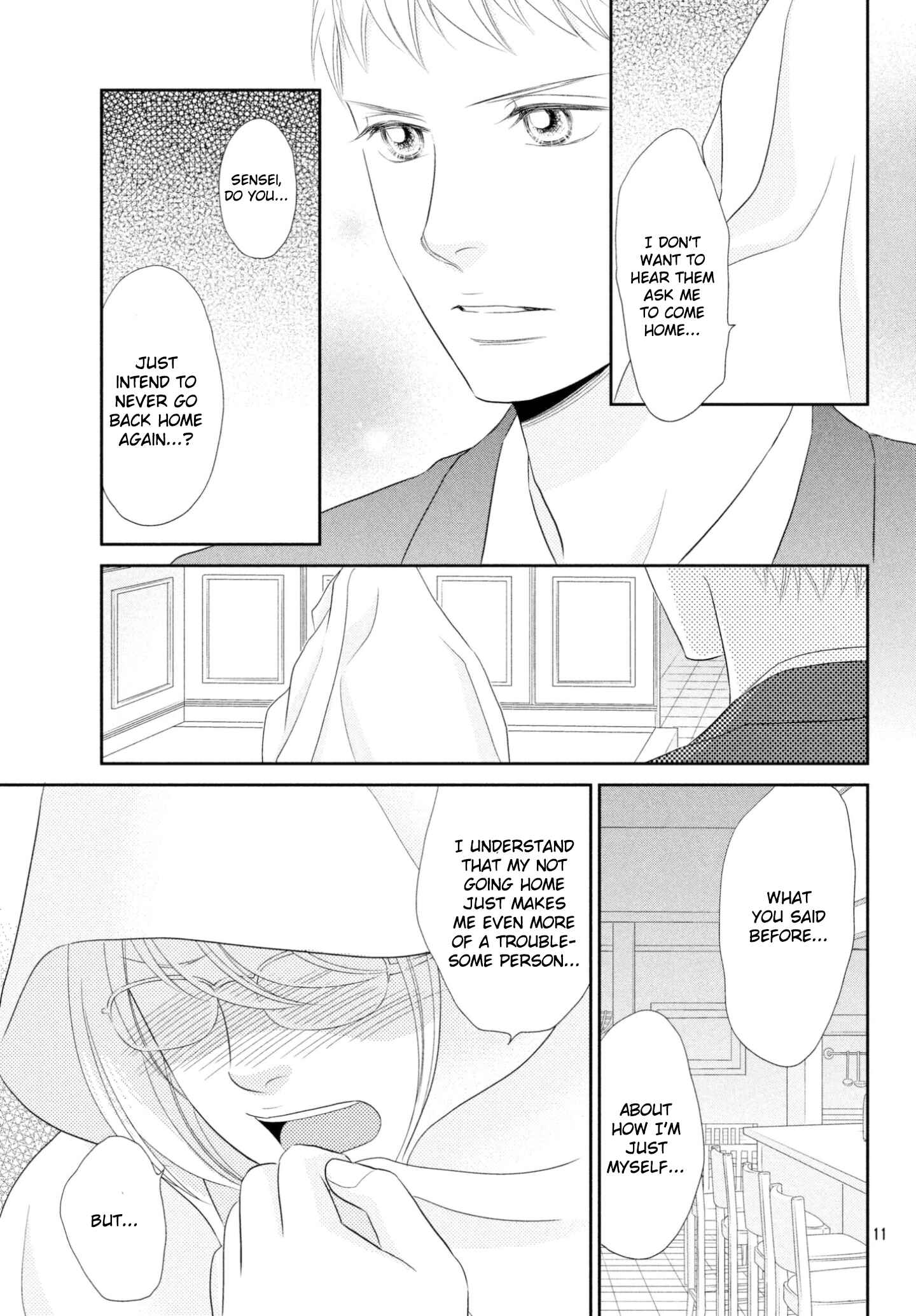 Page 11 Chapter 39 Peach Girl Next