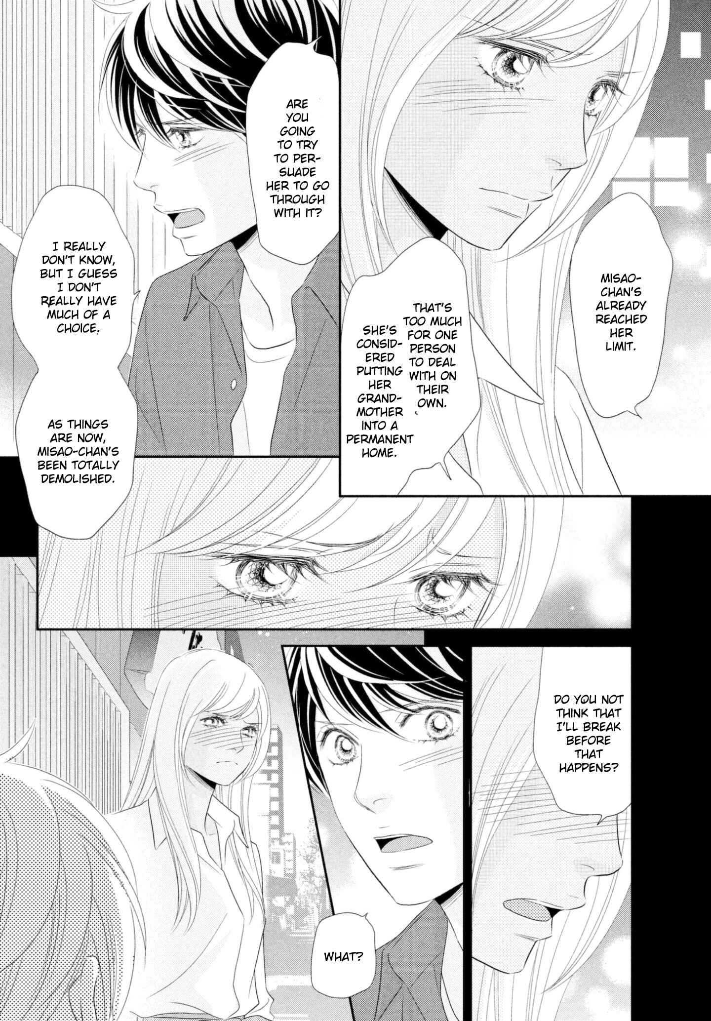 Page 14 Chapter 39 Peach Girl Next