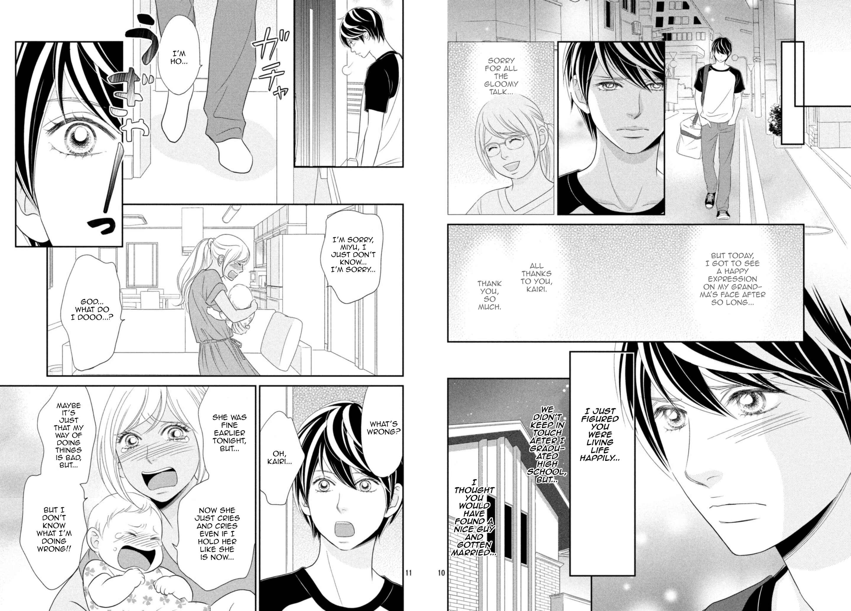 Page 6 Chapter 22 Peach Girl Next