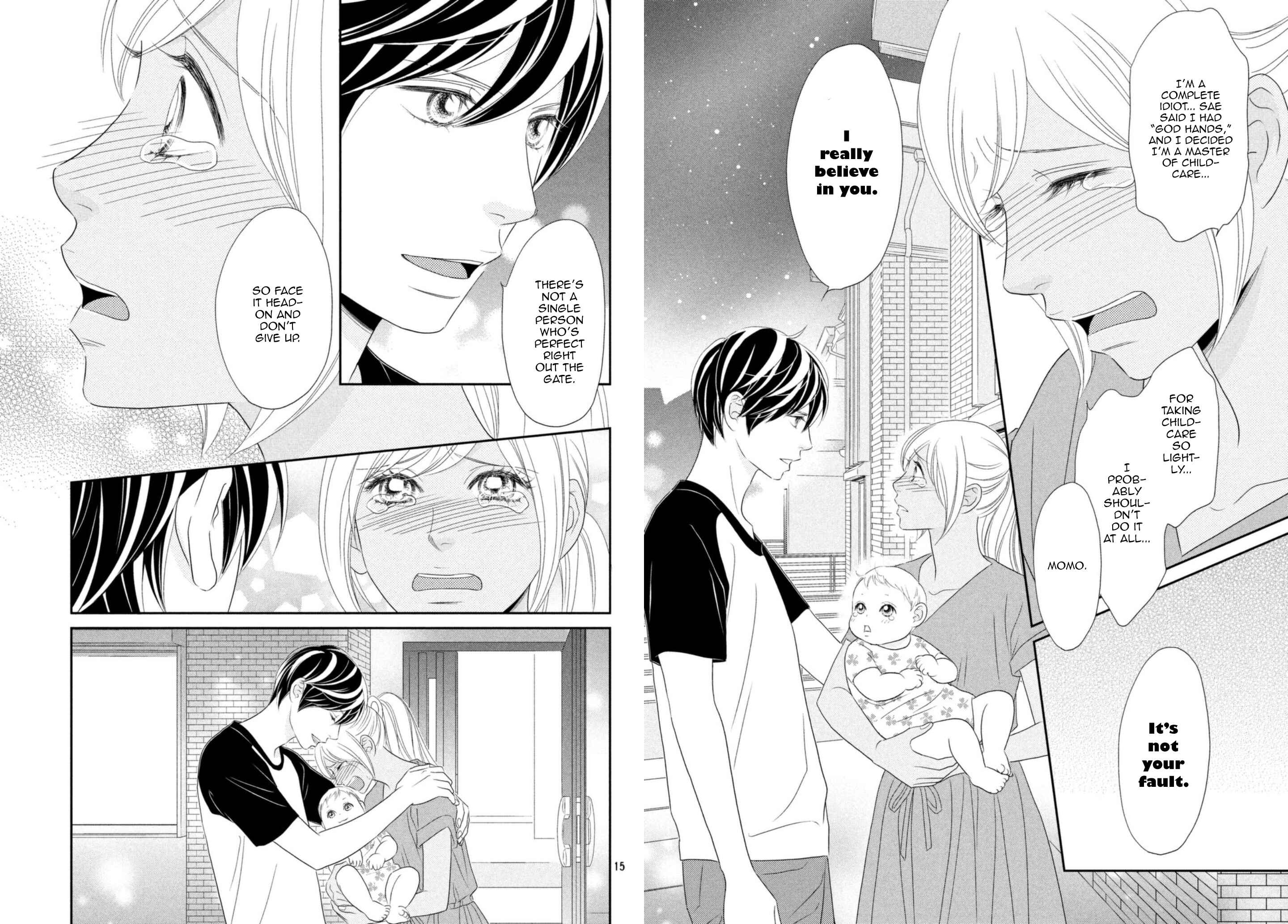 Page 8 Chapter 22 Peach Girl Next