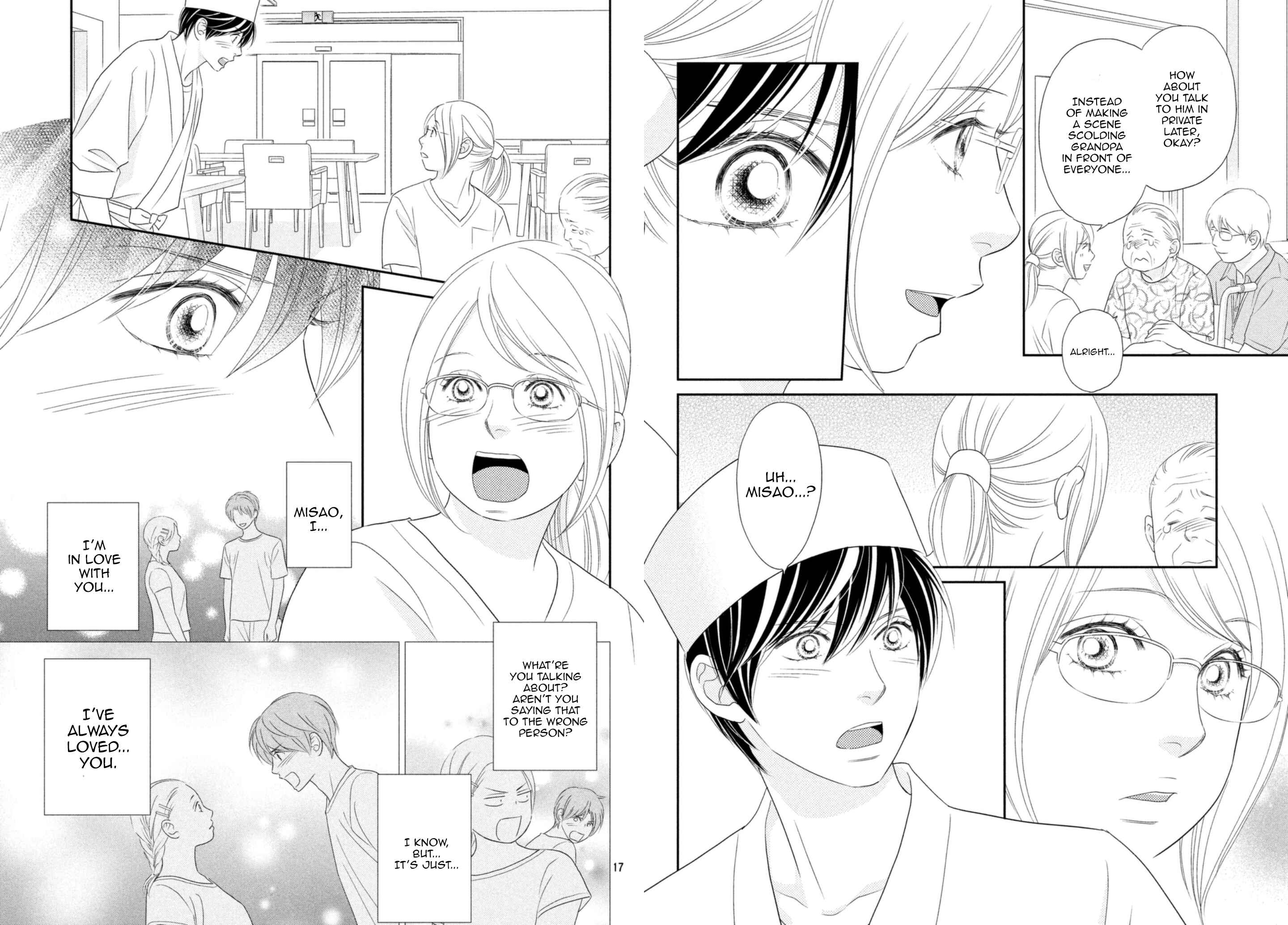 Page 9 Chapter 20 Peach Girl Next