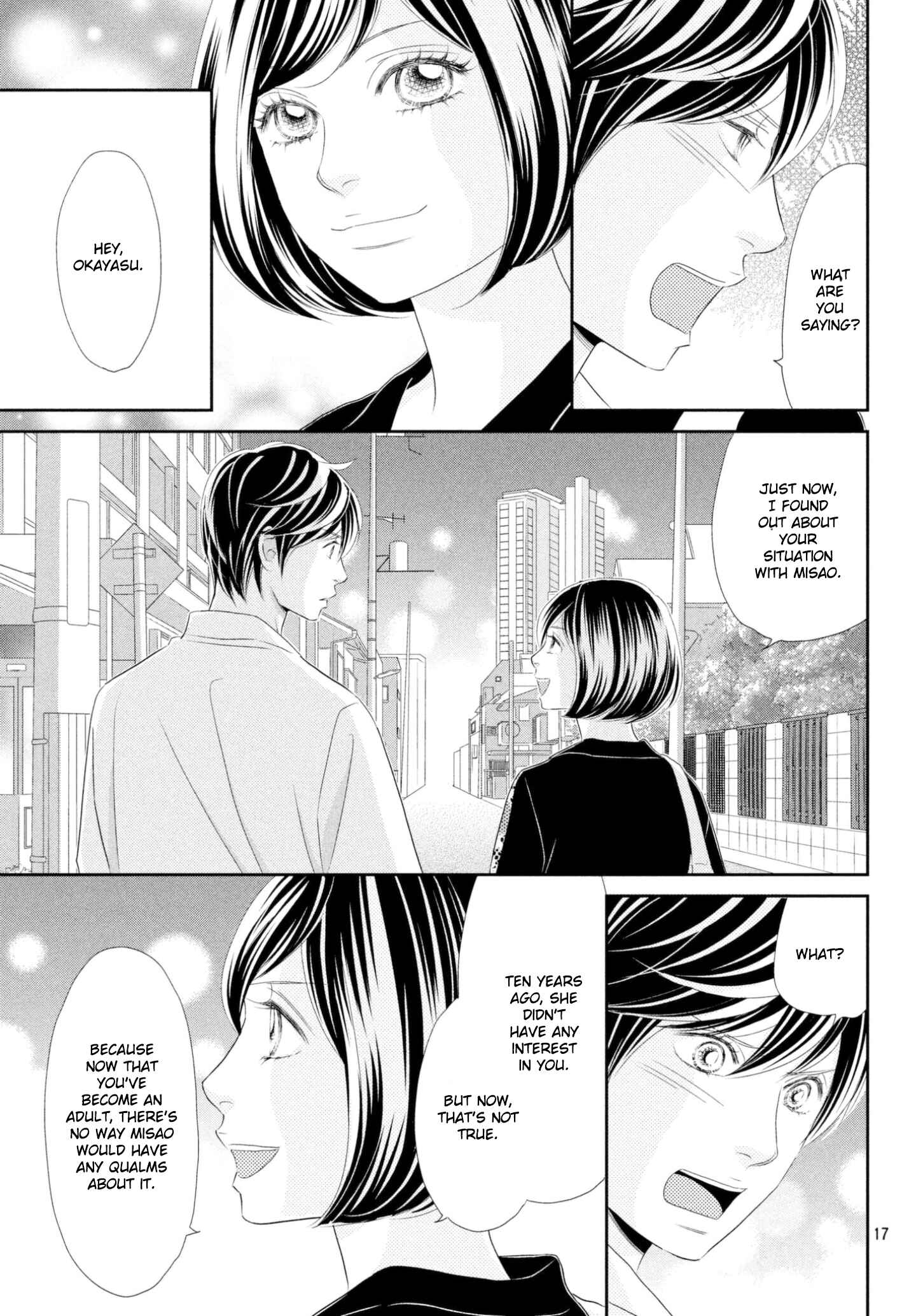 Page 17 Chapter 29 Peach Girl Next