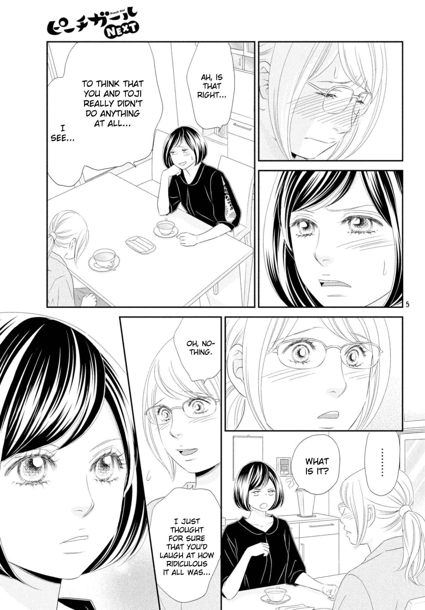 Page 5 Chapter 29 Peach Girl Next