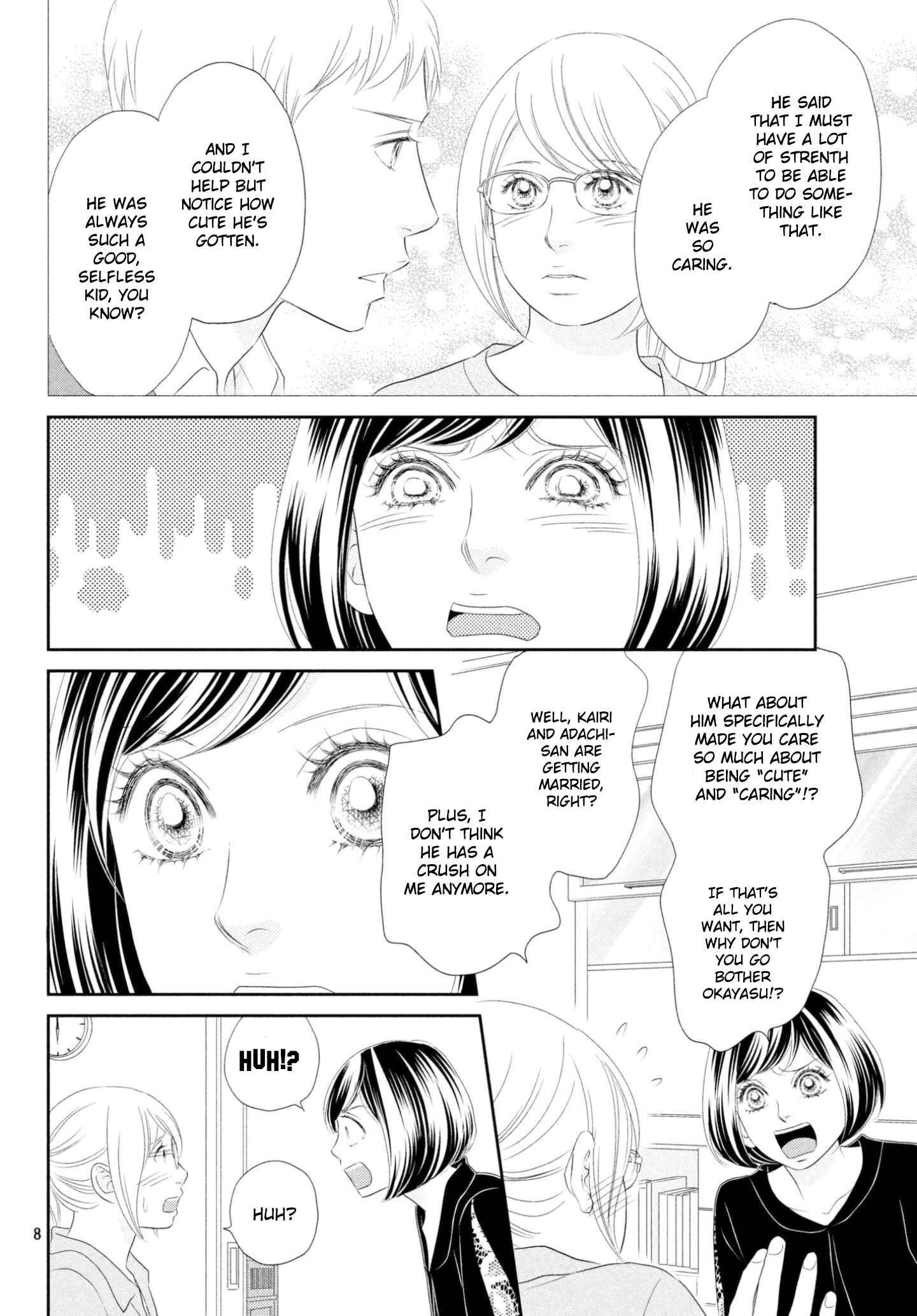 Page 8 Chapter 29 Peach Girl Next