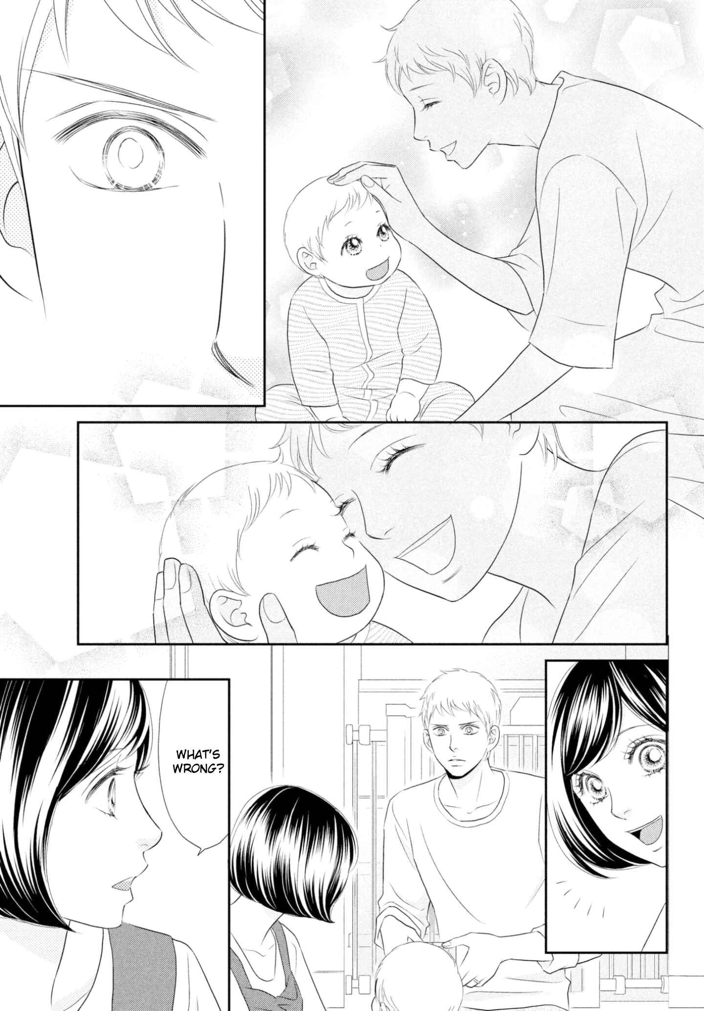 Page 13 Chapter 35 Peach Girl Next