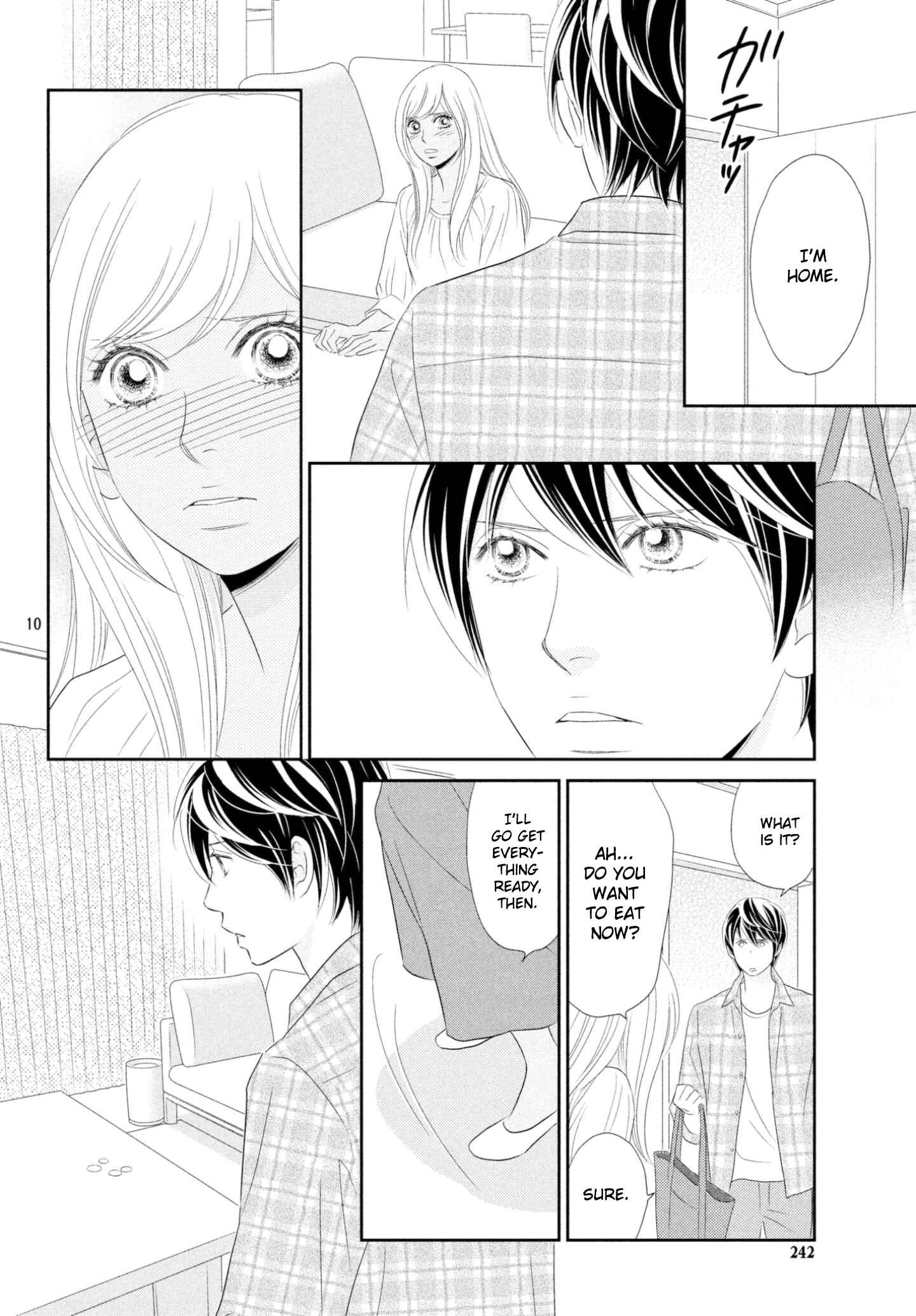 Page 10 Chapter 31 Peach Girl Next