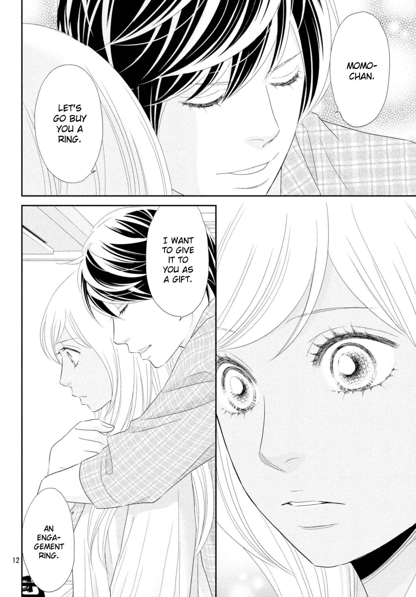 Page 12 Chapter 31 Peach Girl Next
