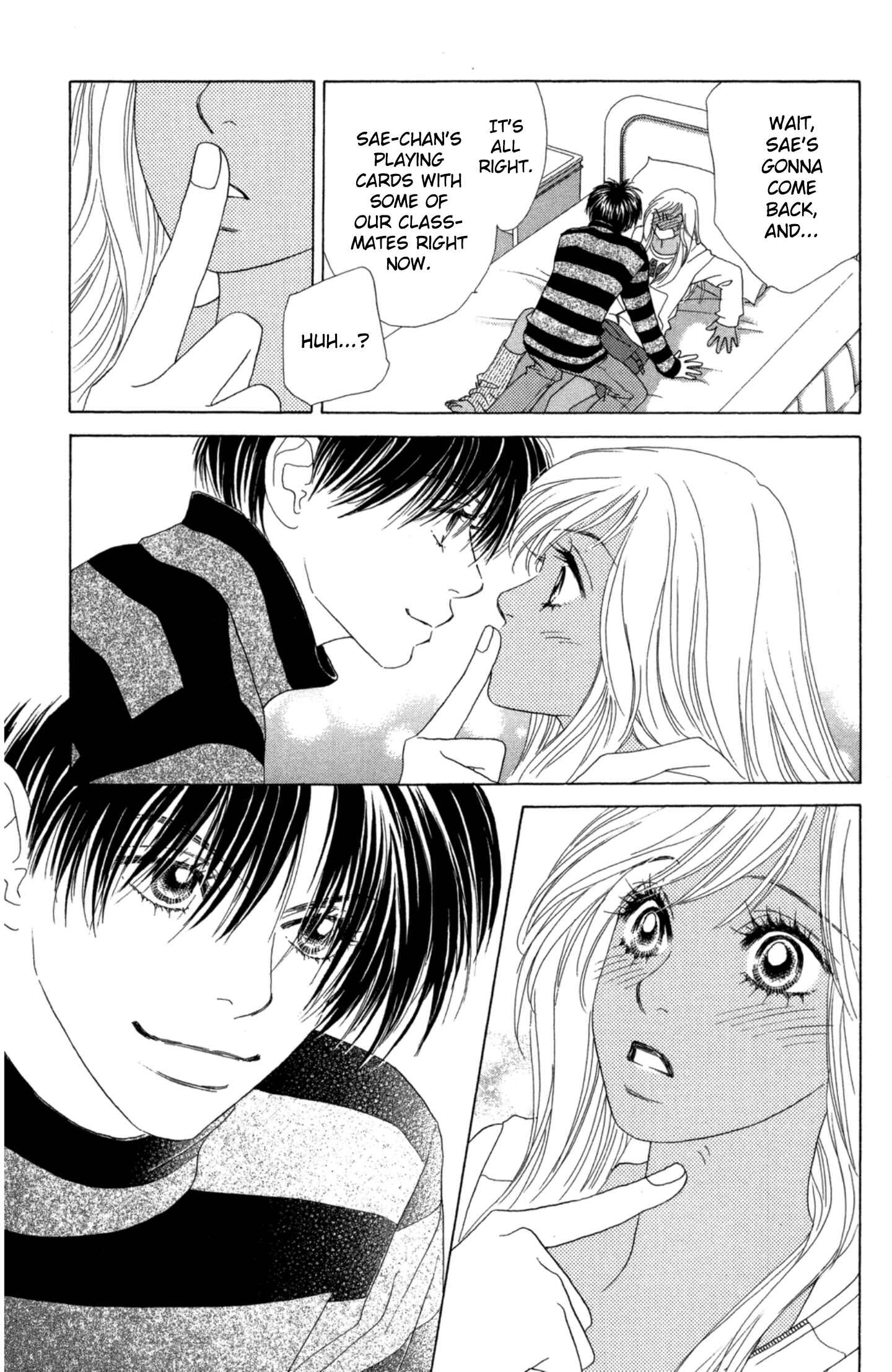 Page 11 Chapter 41.5 Peach Girl Next