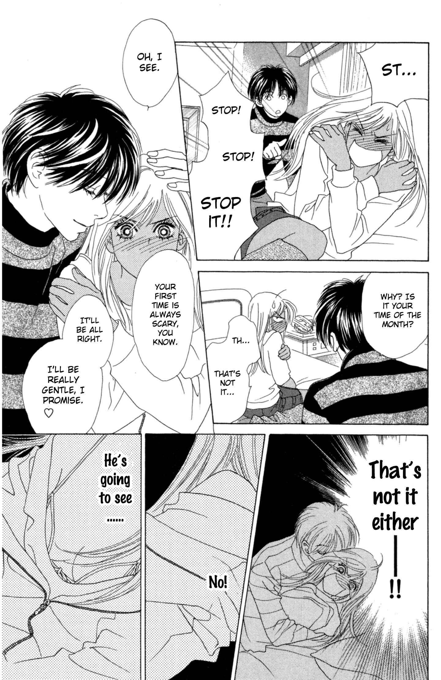 Page 13 Chapter 41.5 Peach Girl Next