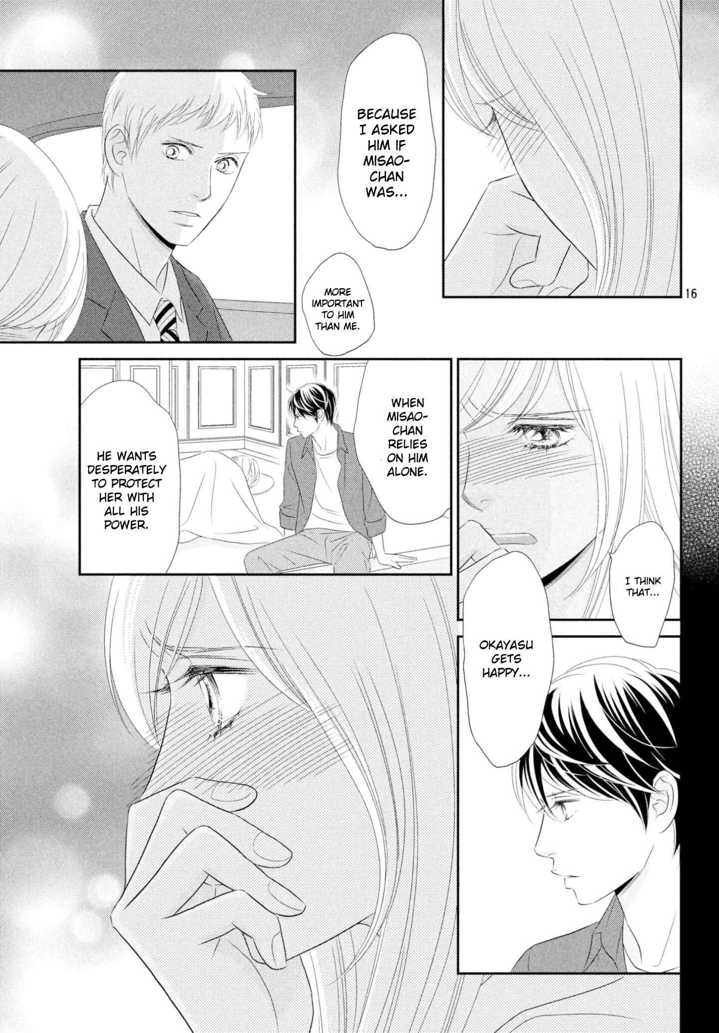 Page 15 Chapter 38 Peach Girl Next