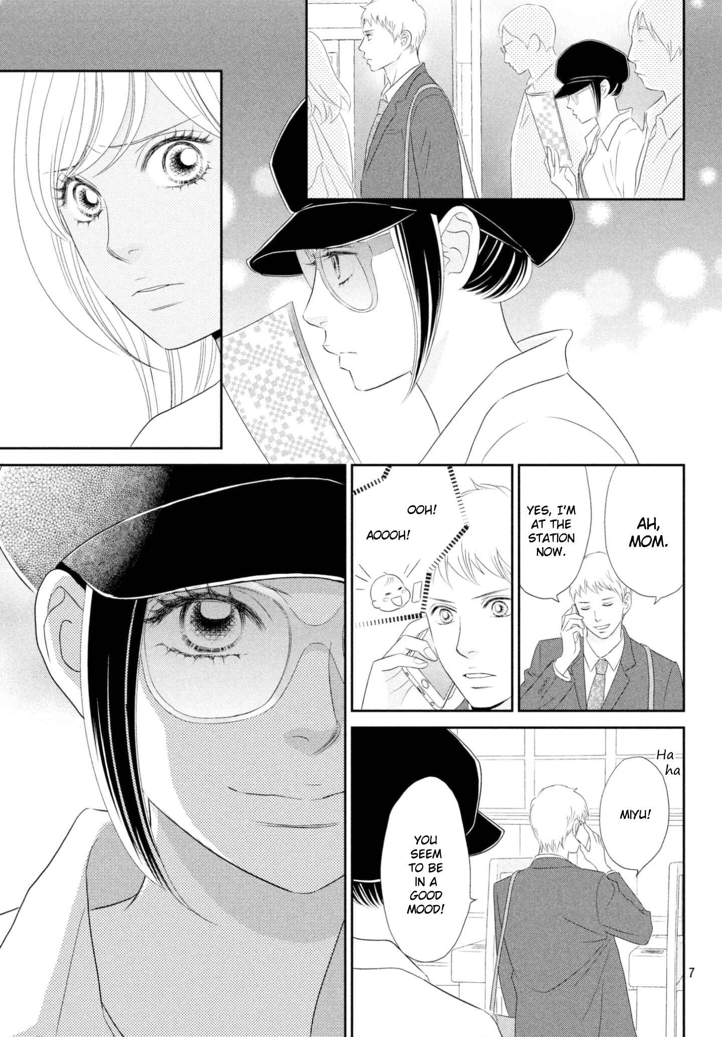 Page 7 Chapter 36 Peach Girl Next