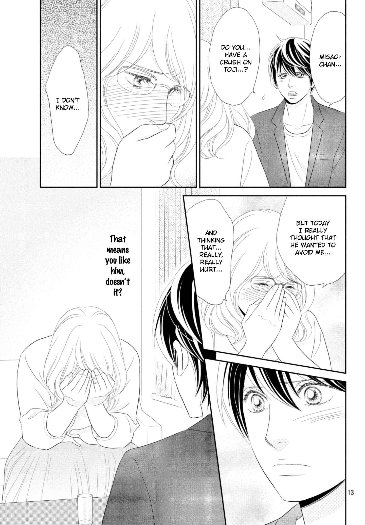 Page 13 Chapter 34 Peach Girl Next