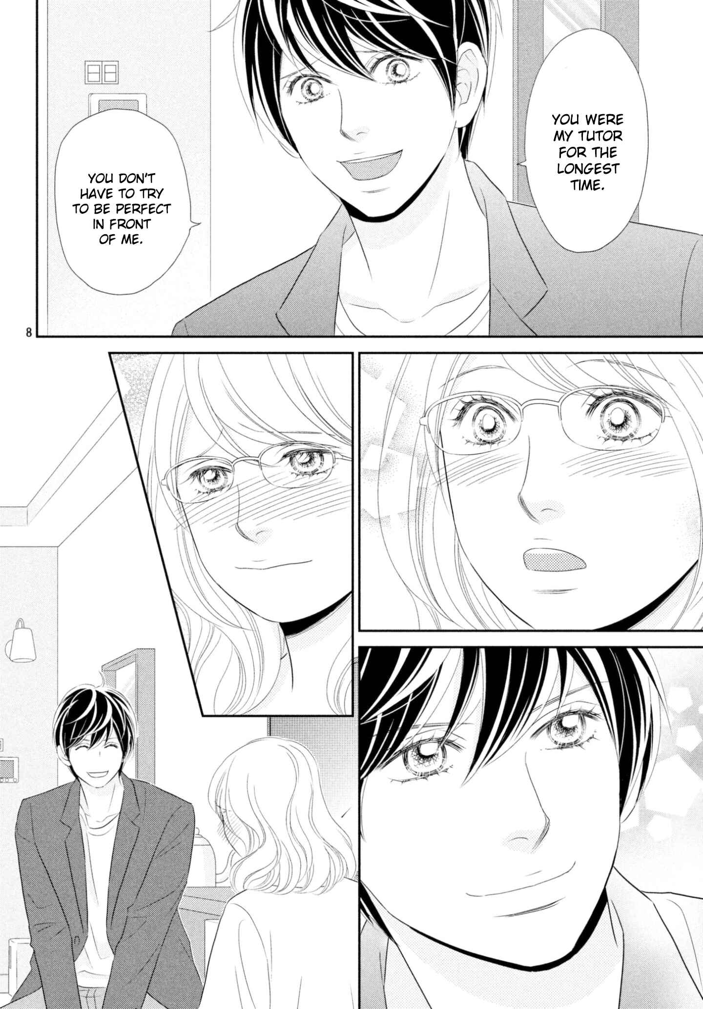 Page 8 Chapter 34 Peach Girl Next
