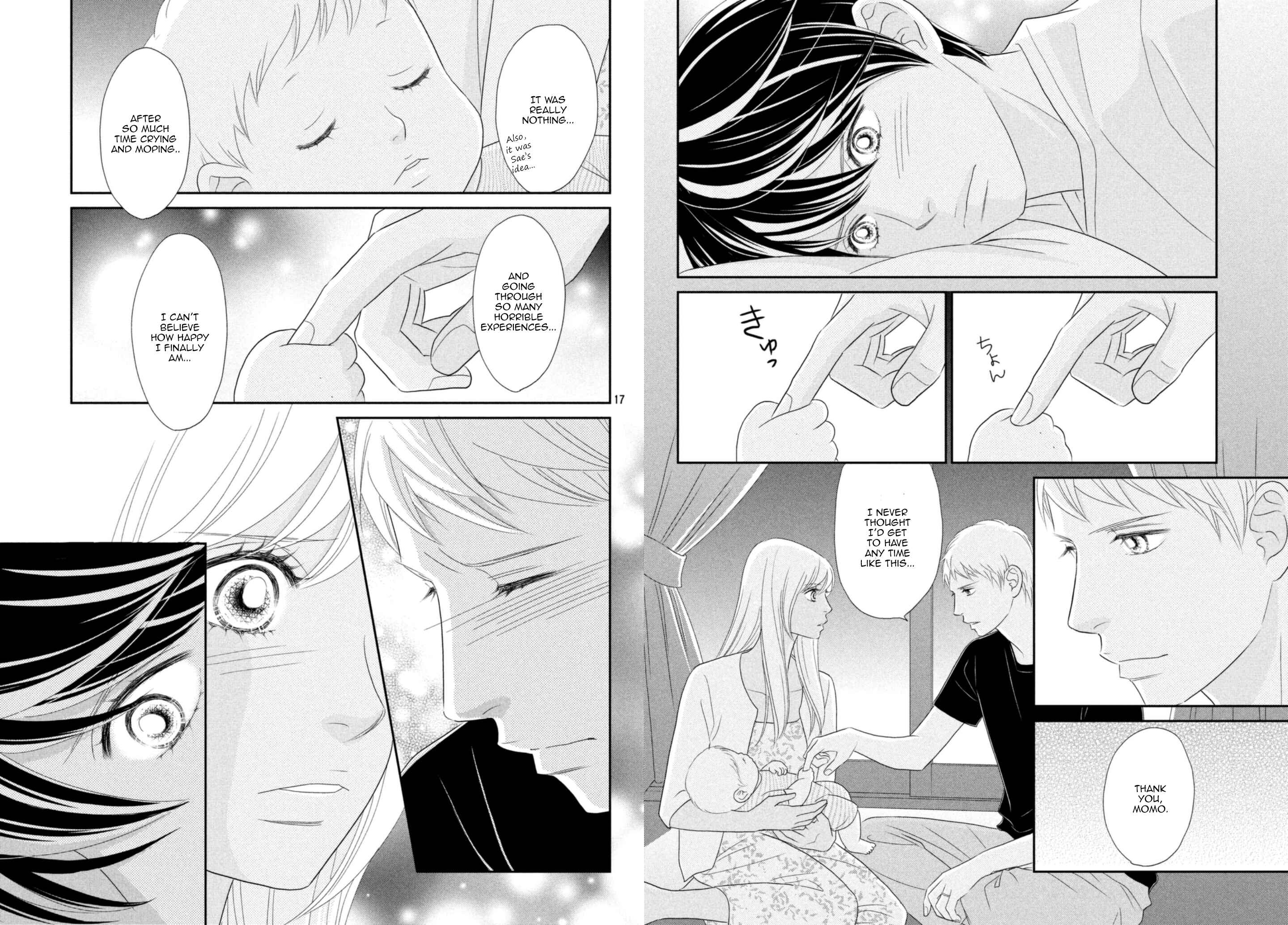 Page 9 Chapter 19 Peach Girl Next