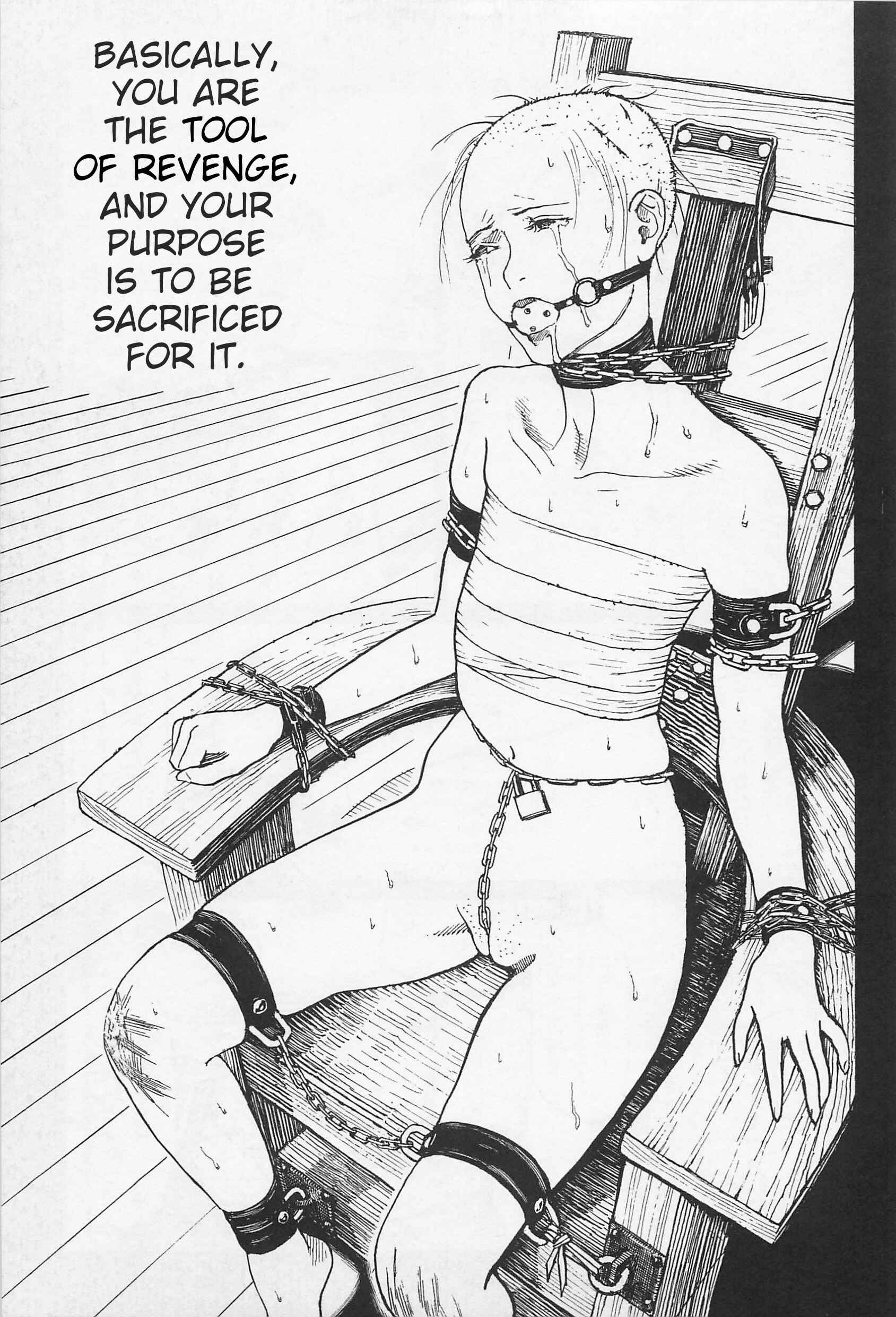 Page 10 Chapter 7 Ryouki Keiji Marusai