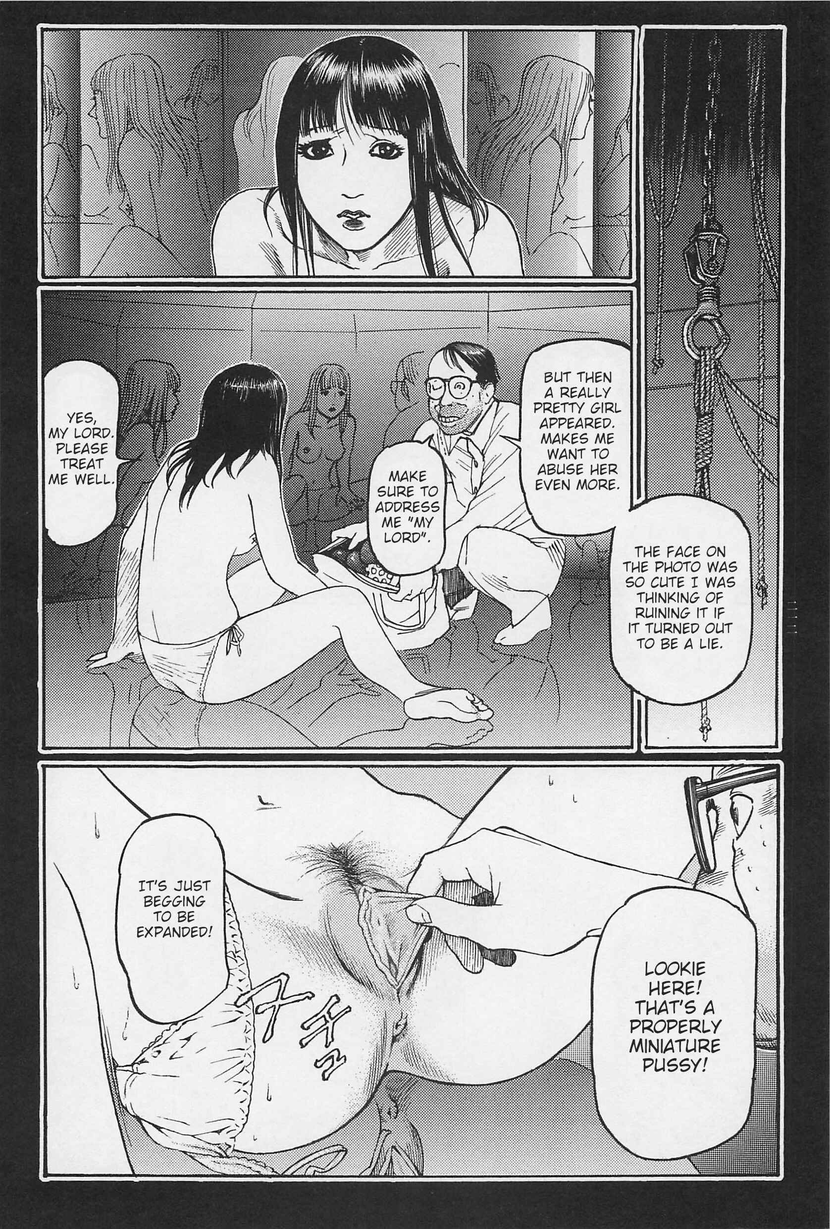 Page 21 Chapter 9 Ryouki Keiji Marusai