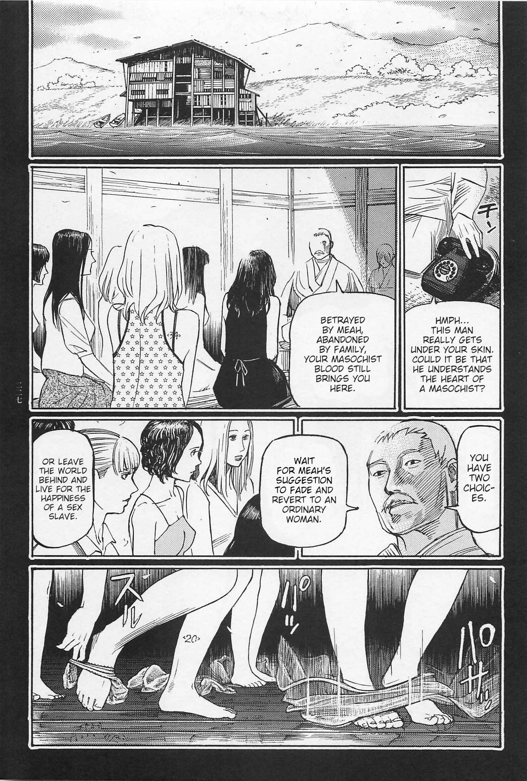 Page 36 Chapter 9 Ryouki Keiji Marusai
