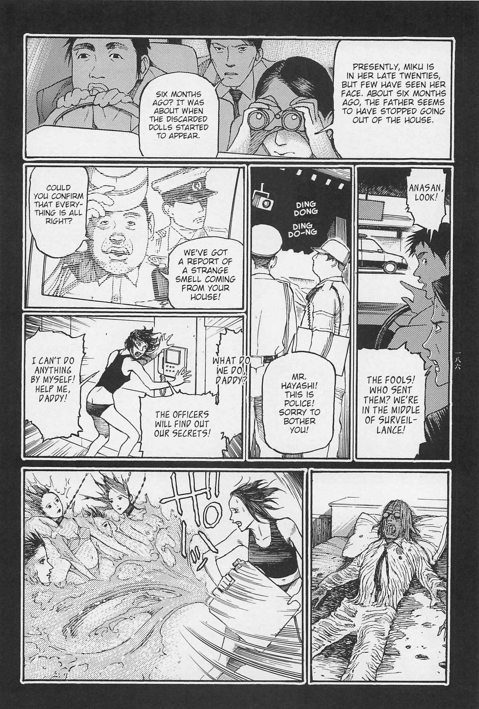 Page 21 Chapter 8 Ryouki Keiji Marusai