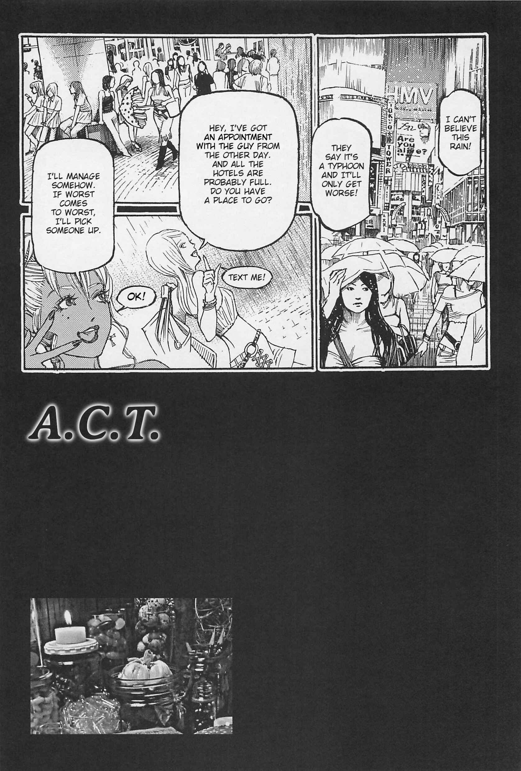 Page 1 Chapter 5 Ryouki Keiji Marusai