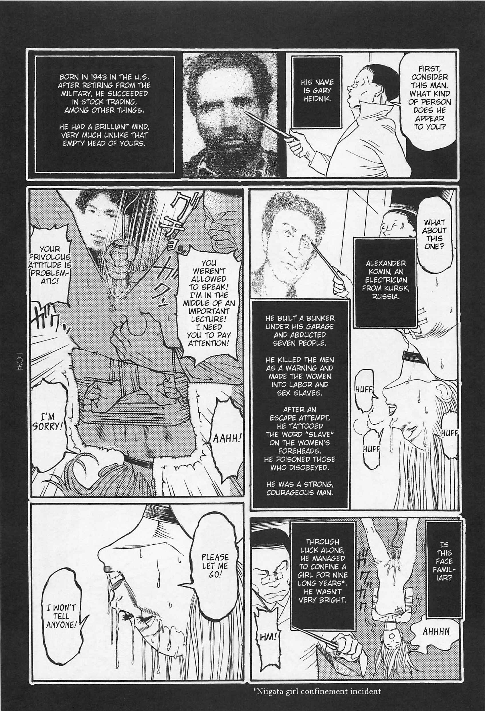 Page 10 Chapter 5 Ryouki Keiji Marusai