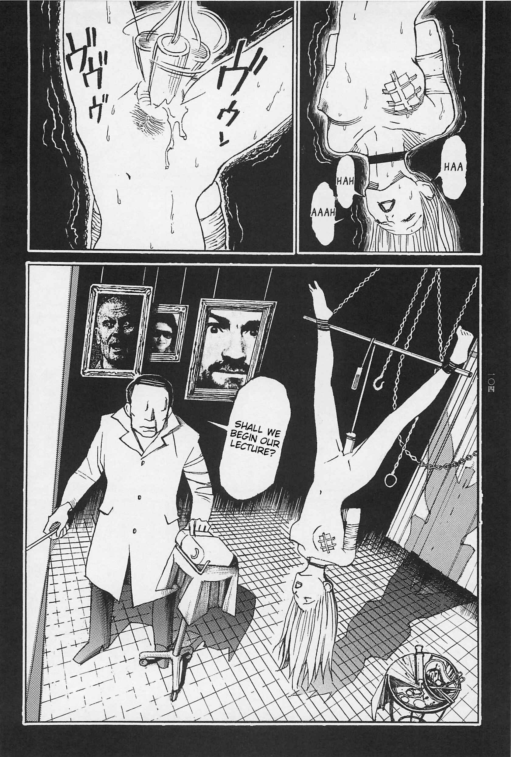 Page 9 Chapter 5 Ryouki Keiji Marusai