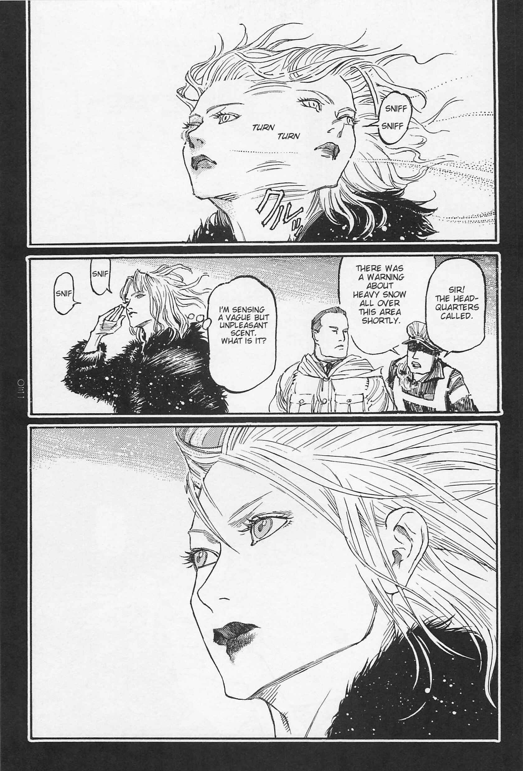 Page 13 Chapter 2 Ryouki Keiji Marusai
