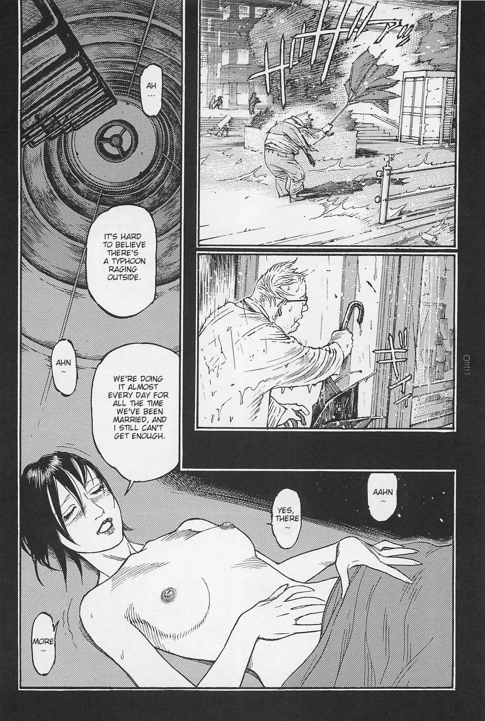 Page 14 Chapter 2 Ryouki Keiji Marusai