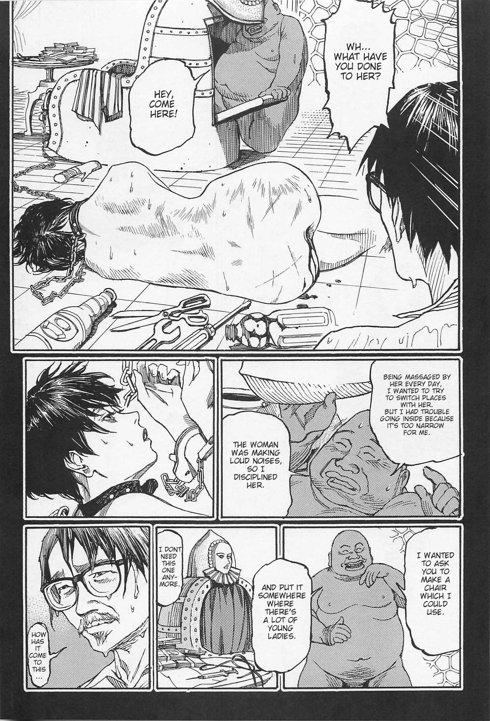 Page 26 Chapter 4 Ryouki Keiji Marusai