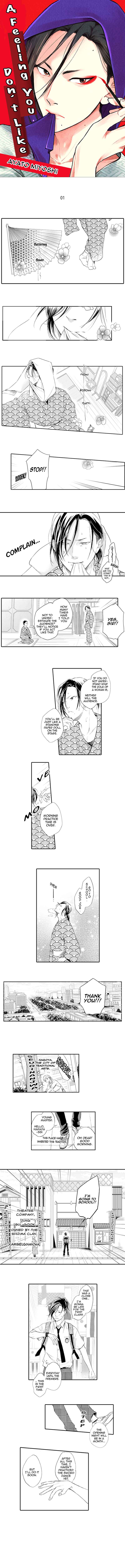 Page 1 Chapter 1 Makuai!