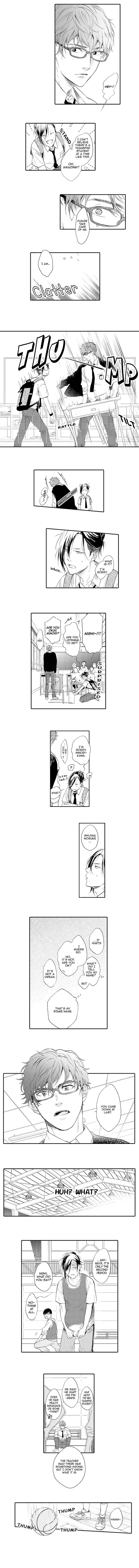 Page 3 Chapter 1 Makuai!