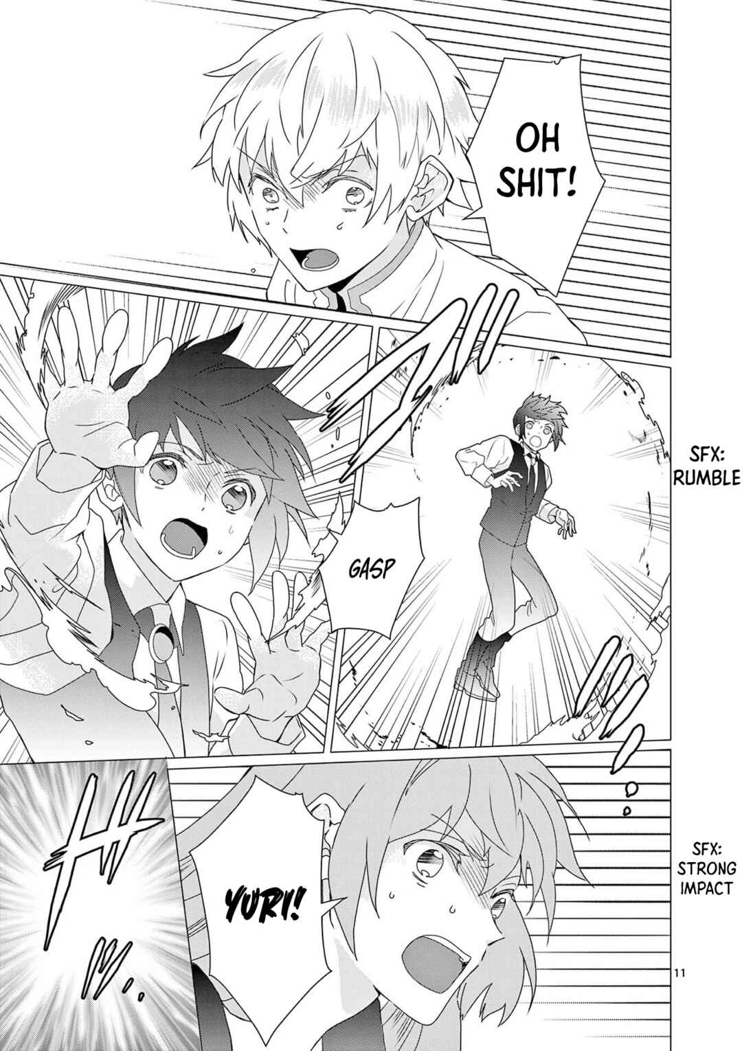 Page 12 Chapter 10 Isekai Tensei Shite Majo ni Natta no de Slow Life o Okuritai no ni Maou ga Nigashite Kuremasen