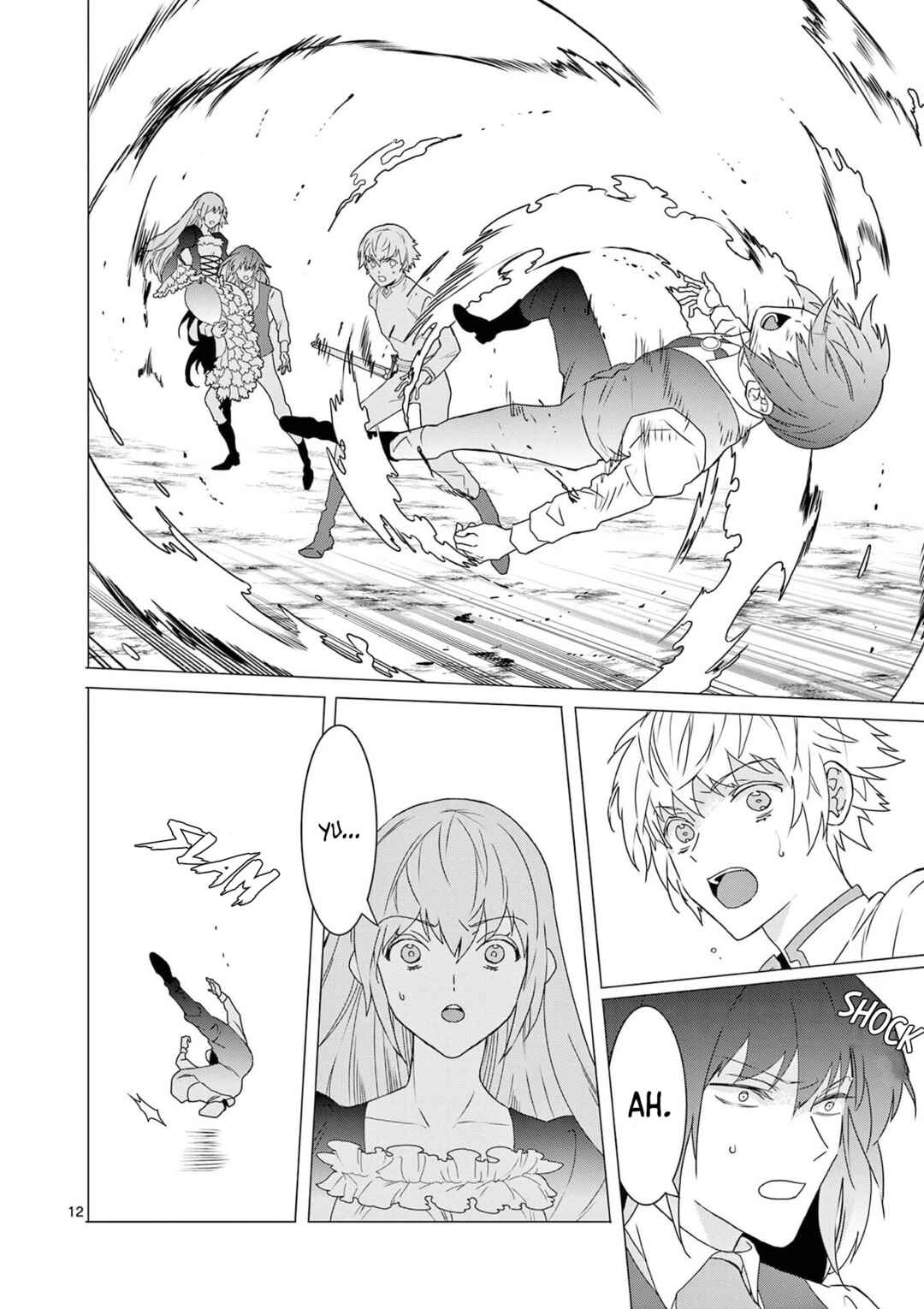 Page 13 Chapter 10 Isekai Tensei Shite Majo ni Natta no de Slow Life o Okuritai no ni Maou ga Nigashite Kuremasen