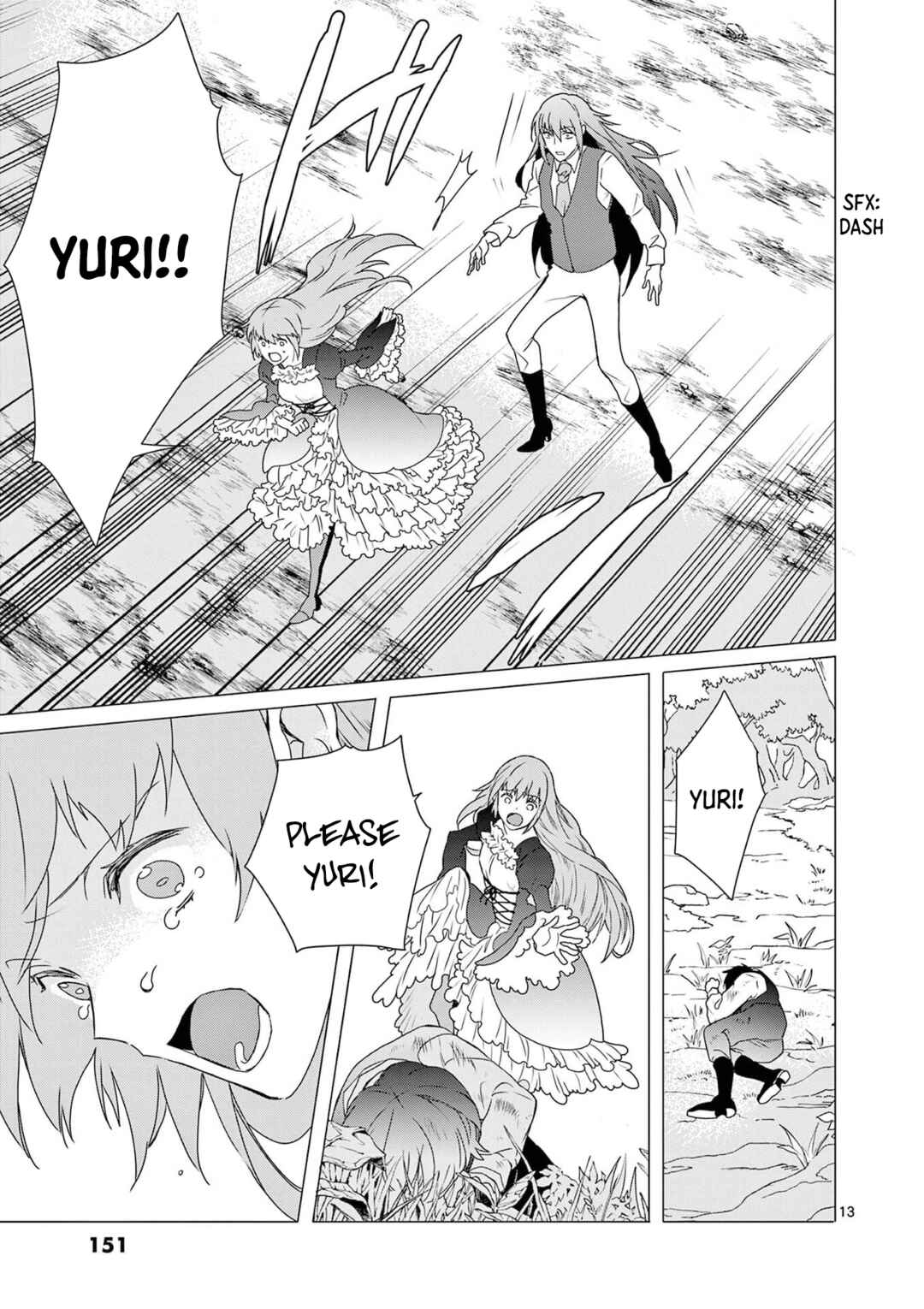 Page 14 Chapter 10 Isekai Tensei Shite Majo ni Natta no de Slow Life o Okuritai no ni Maou ga Nigashite Kuremasen