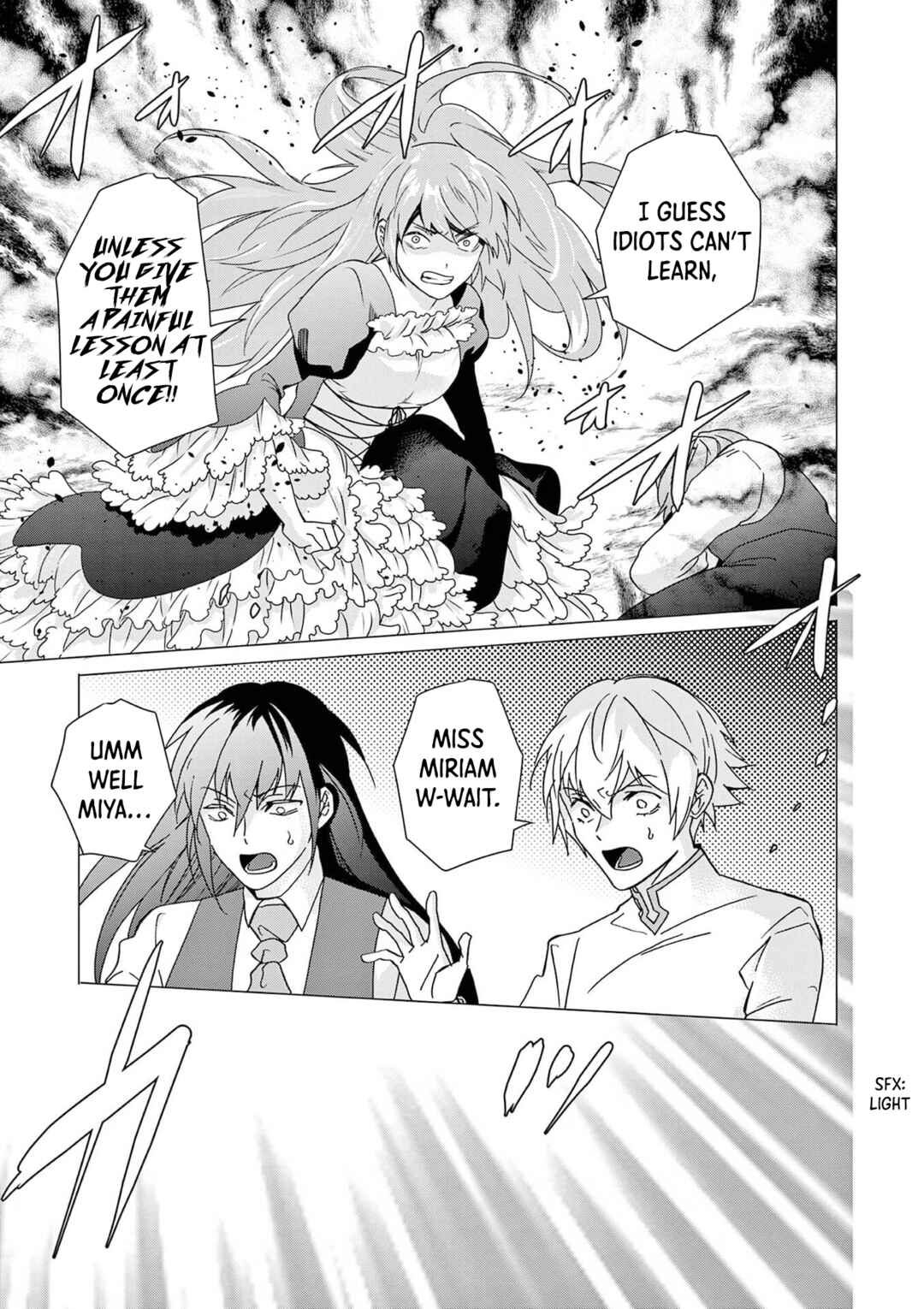 Page 16 Chapter 10 Isekai Tensei Shite Majo ni Natta no de Slow Life o Okuritai no ni Maou ga Nigashite Kuremasen