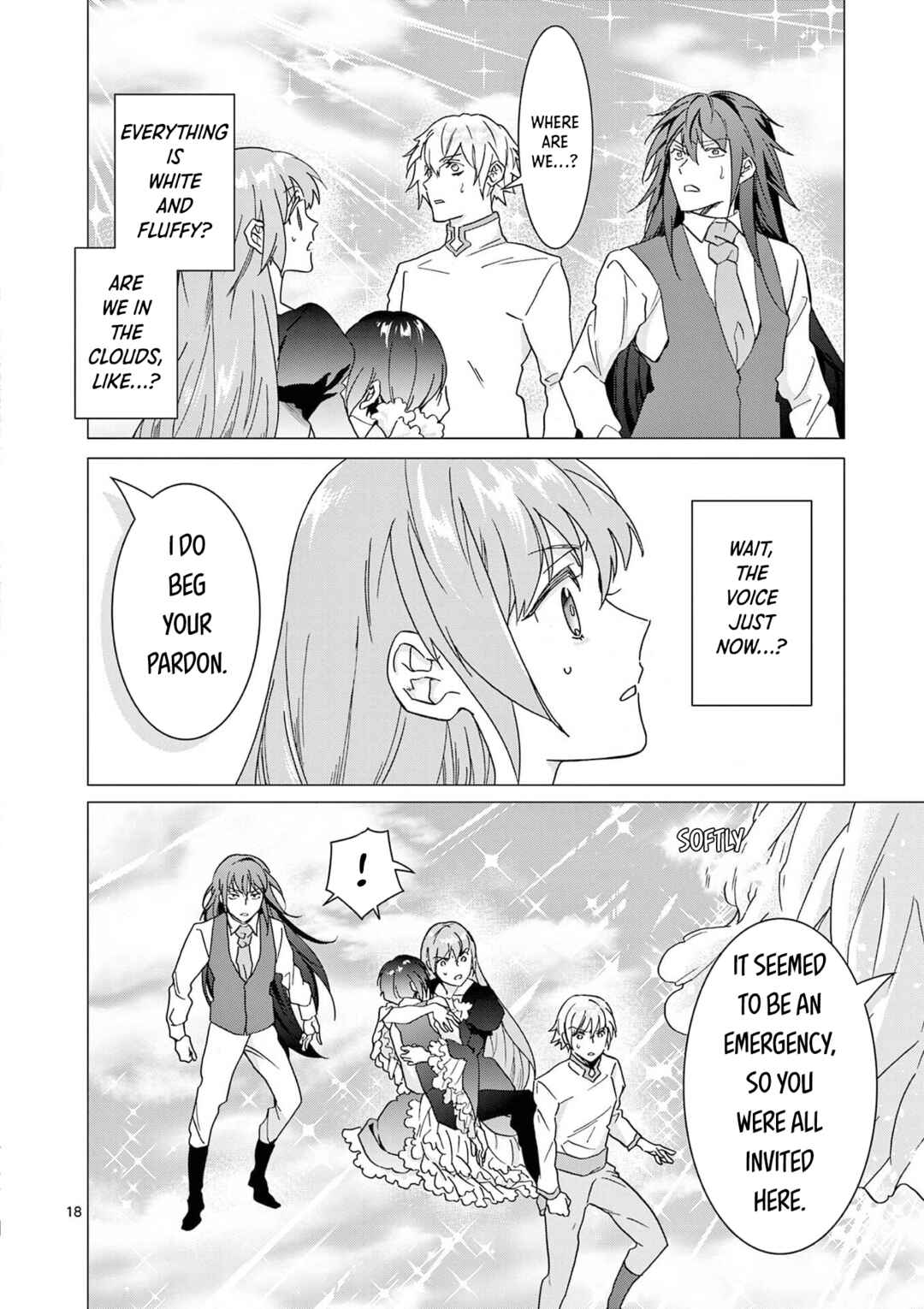 Page 19 Chapter 10 Isekai Tensei Shite Majo ni Natta no de Slow Life o Okuritai no ni Maou ga Nigashite Kuremasen
