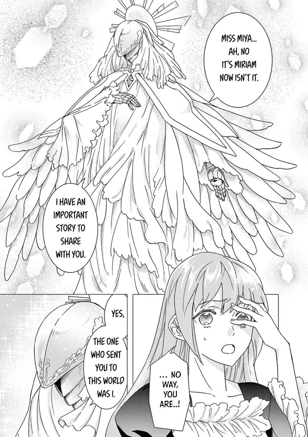 Page 20 Chapter 10 Isekai Tensei Shite Majo ni Natta no de Slow Life o Okuritai no ni Maou ga Nigashite Kuremasen