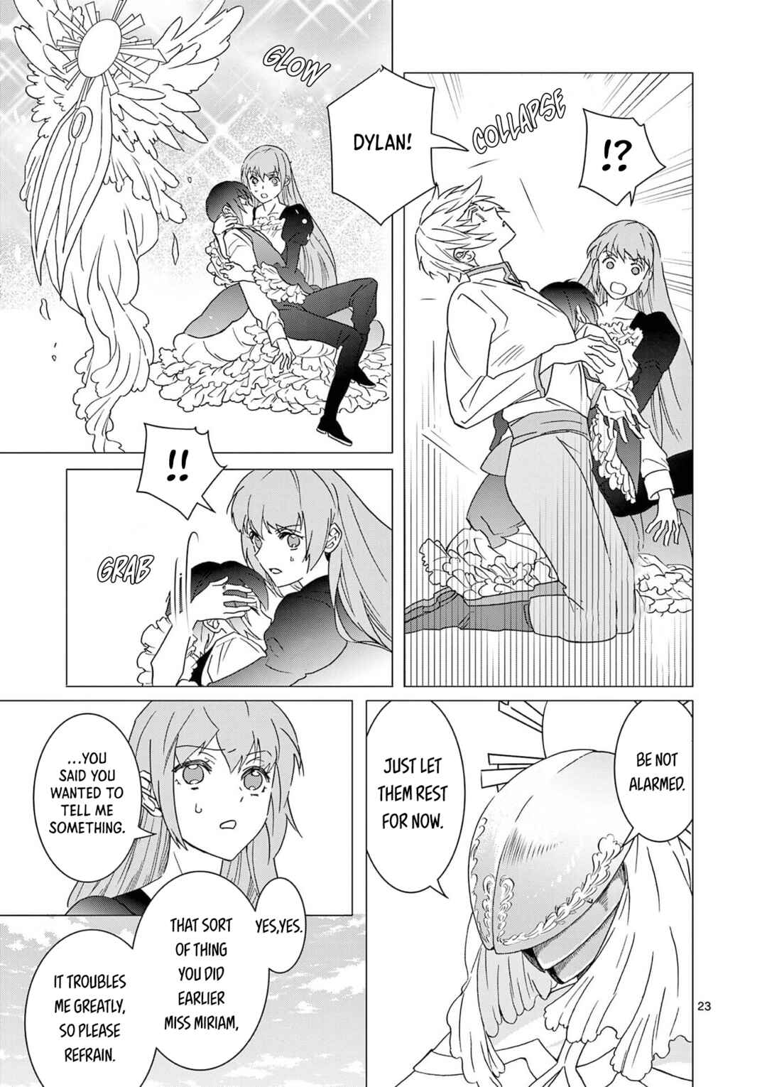 Page 24 Chapter 10 Isekai Tensei Shite Majo ni Natta no de Slow Life o Okuritai no ni Maou ga Nigashite Kuremasen
