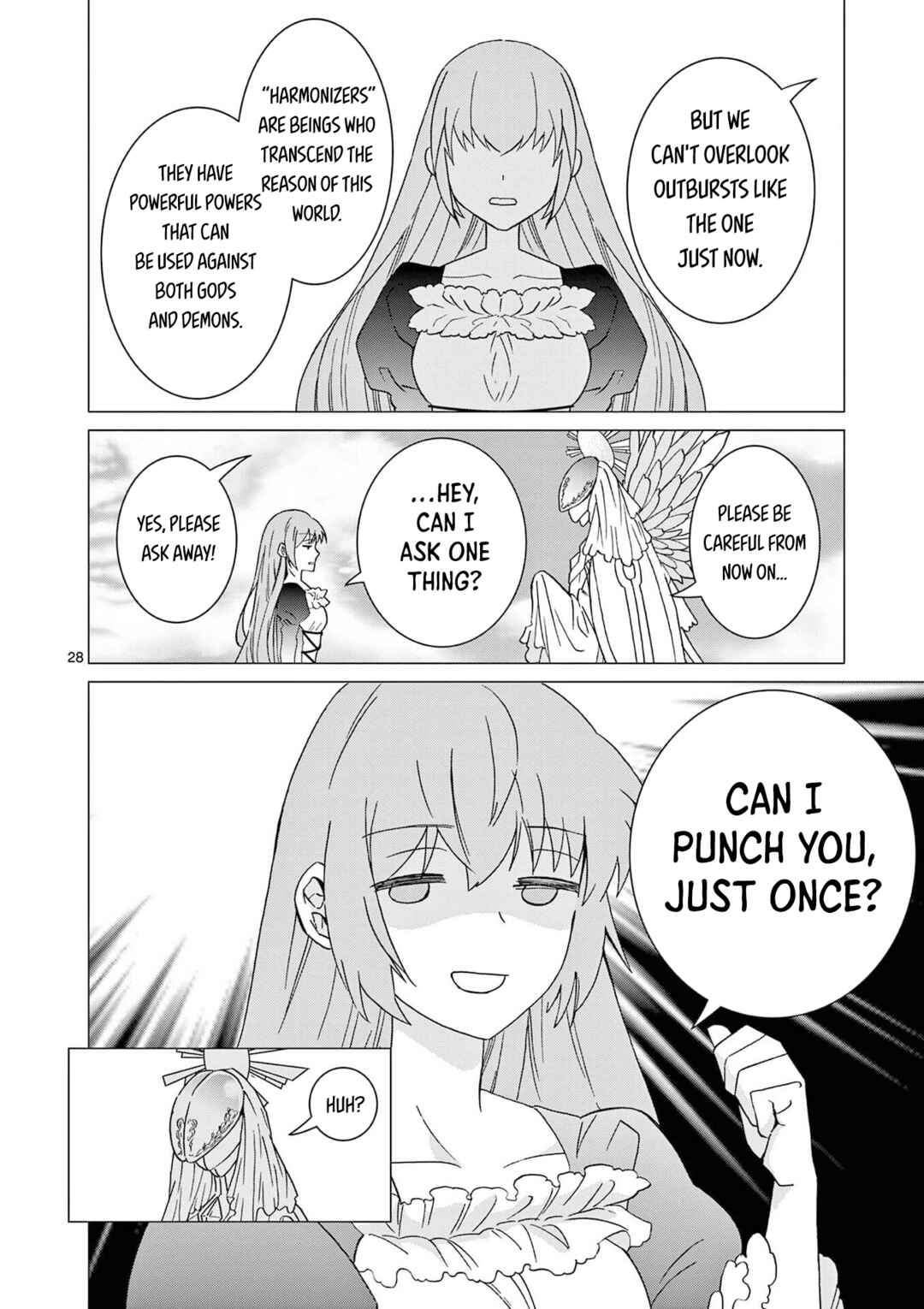 Page 29 Chapter 10 Isekai Tensei Shite Majo ni Natta no de Slow Life o Okuritai no ni Maou ga Nigashite Kuremasen