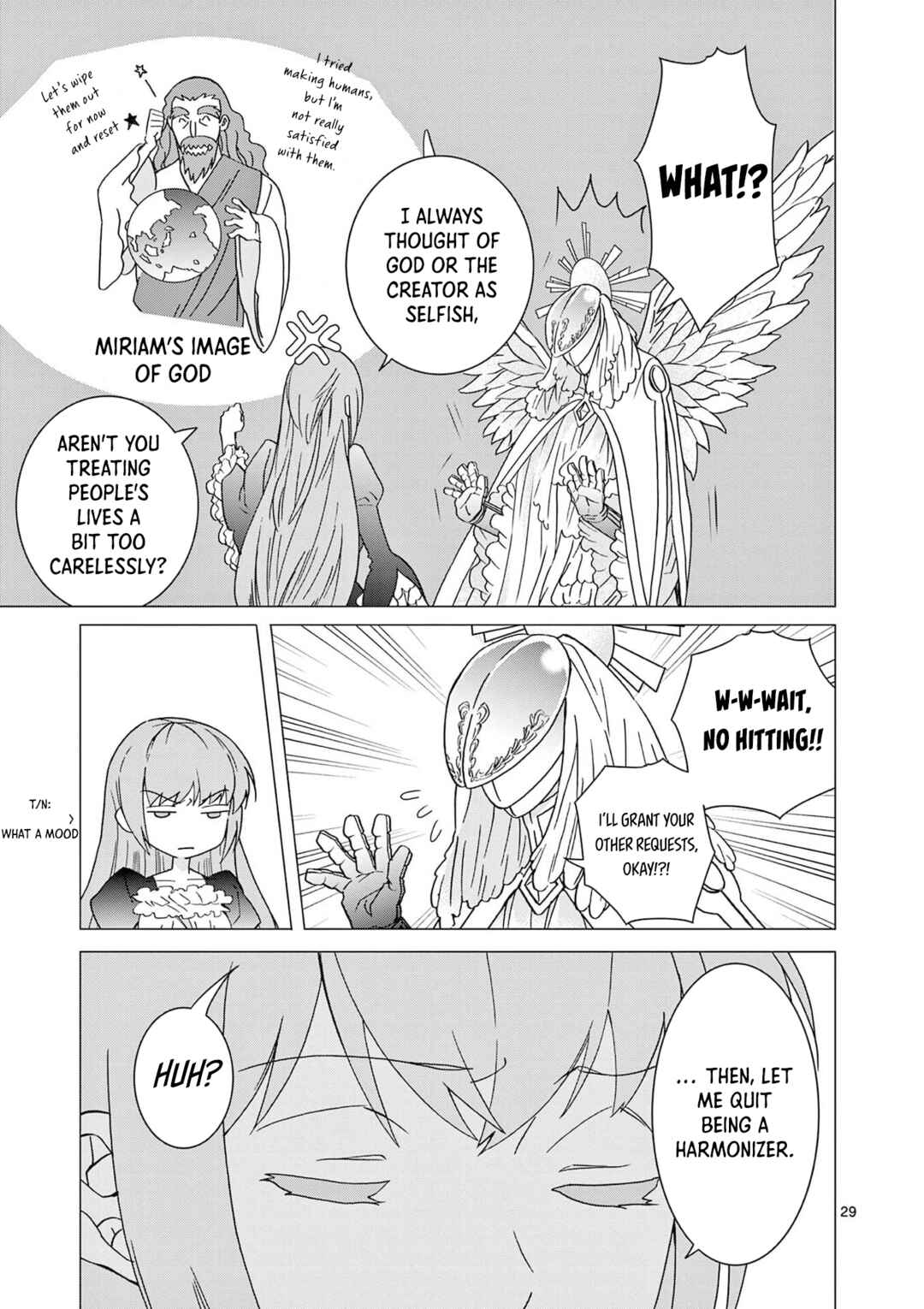Page 30 Chapter 10 Isekai Tensei Shite Majo ni Natta no de Slow Life o Okuritai no ni Maou ga Nigashite Kuremasen