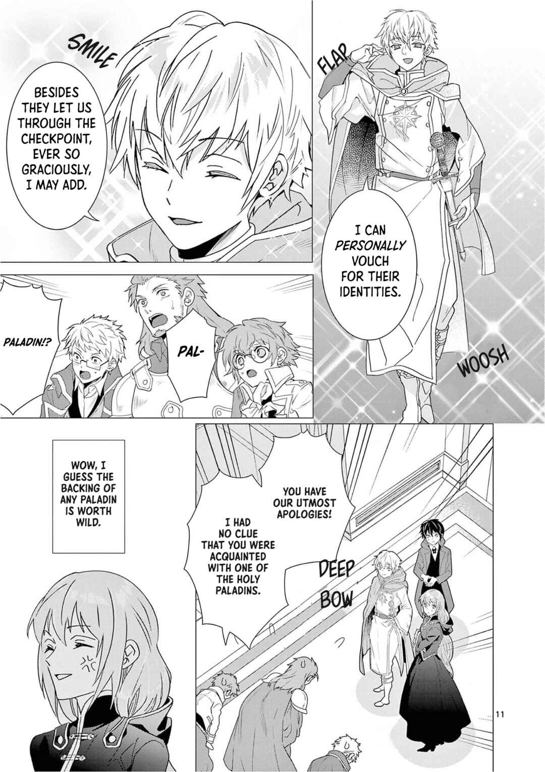 Page 12 Chapter 6 Isekai Tensei Shite Majo ni Natta no de Slow Life o Okuritai no ni Maou ga Nigashite Kuremasen