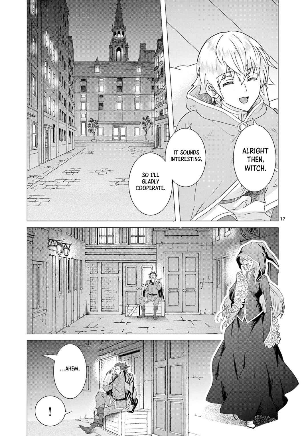 Page 18 Chapter 6 Isekai Tensei Shite Majo ni Natta no de Slow Life o Okuritai no ni Maou ga Nigashite Kuremasen