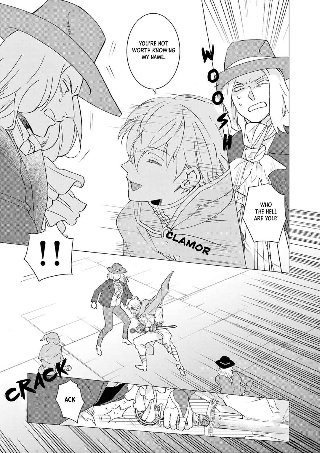 Page 24 Chapter 6 Isekai Tensei Shite Majo ni Natta no de Slow Life o Okuritai no ni Maou ga Nigashite Kuremasen